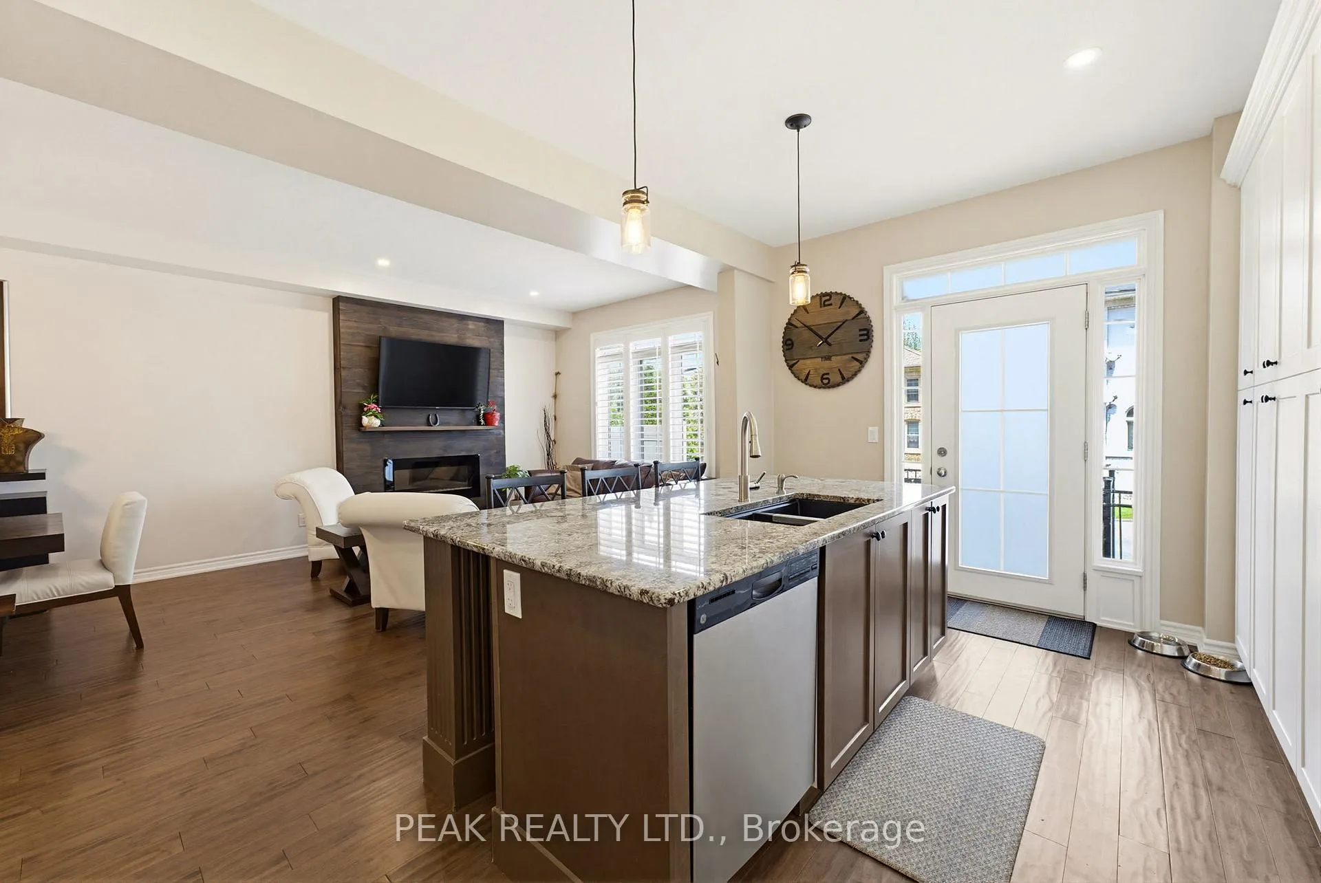 Photo 7 of Unit 84, 80 Willow Street, Brant, Paris — HOMEH