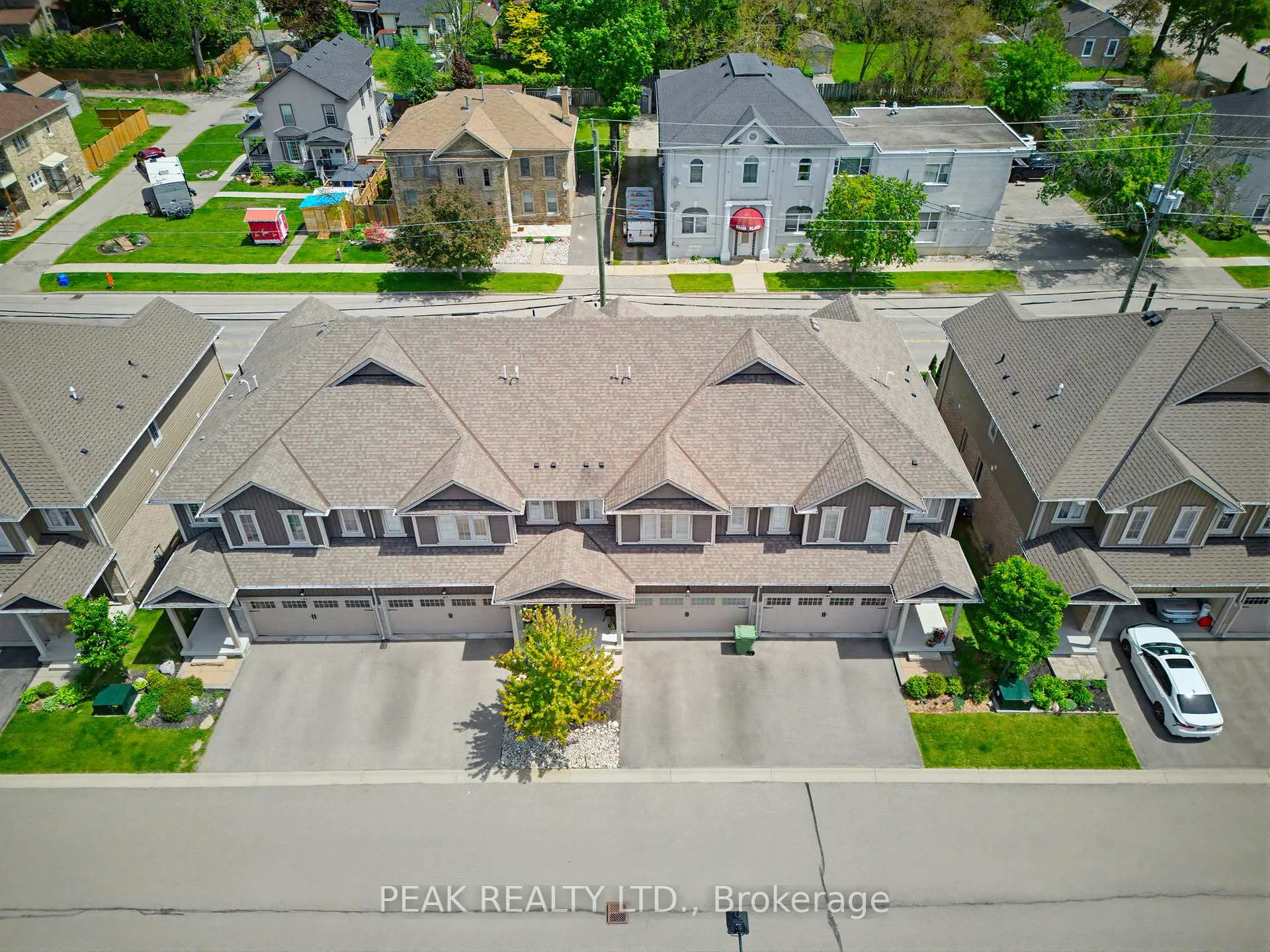 Photo 32 of Unit 84, 80 Willow Street, Brant, Paris — HOMEH