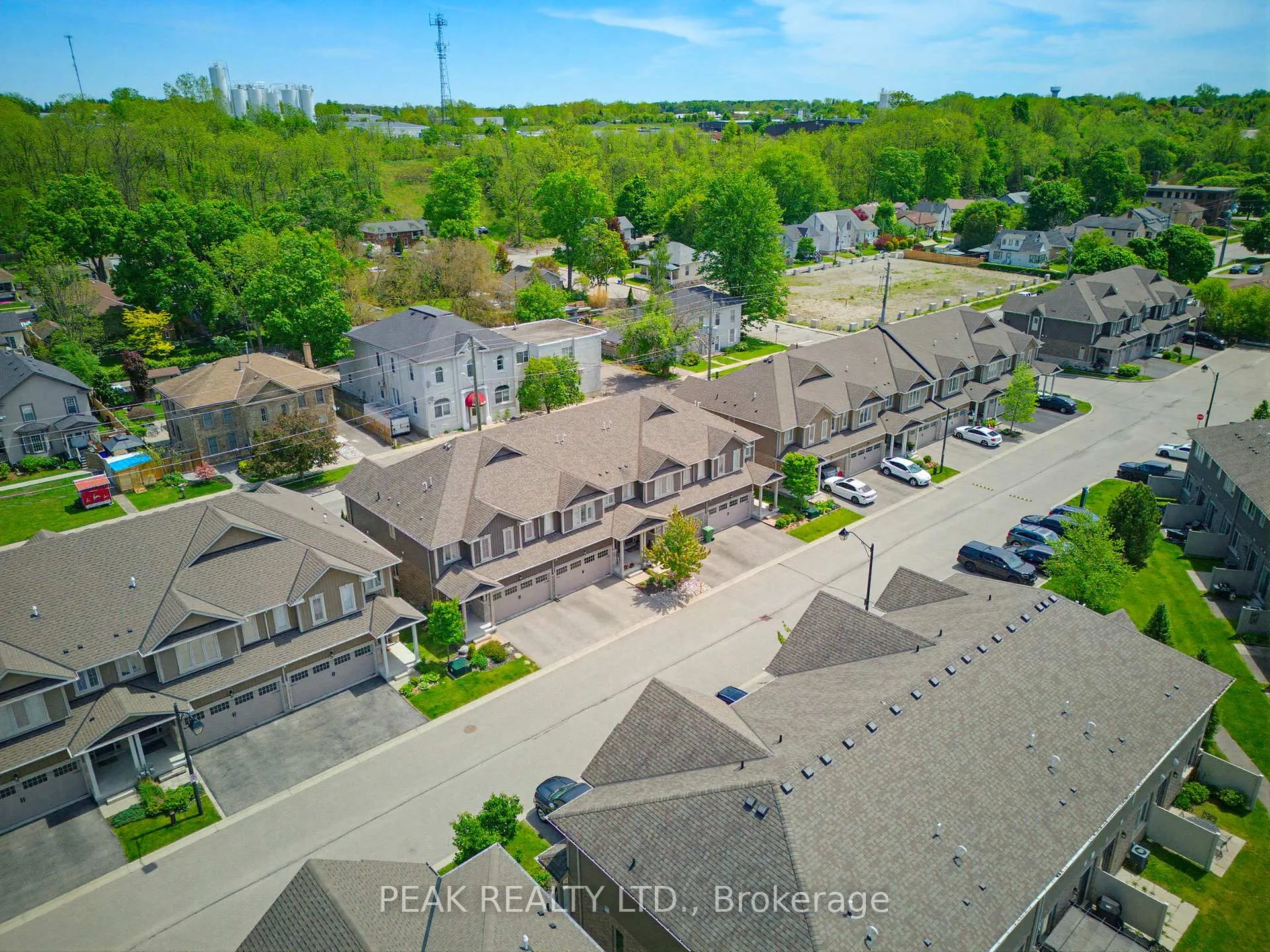 Photo 33 of Unit 84, 80 Willow Street, Brant, Paris — HOMEH