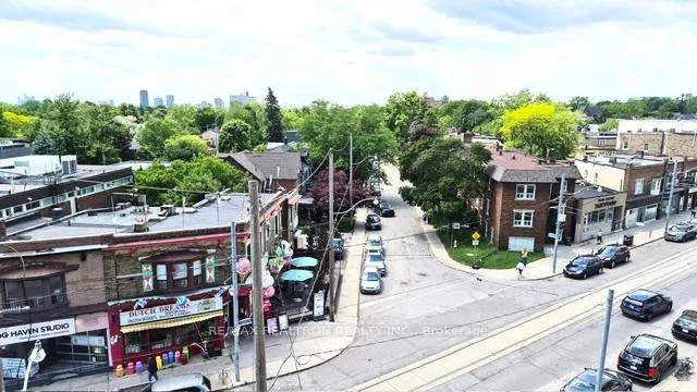 Photo 9 of Unit 505, 21 Vaughan Road, Toronto, Wychwood — HOMEH