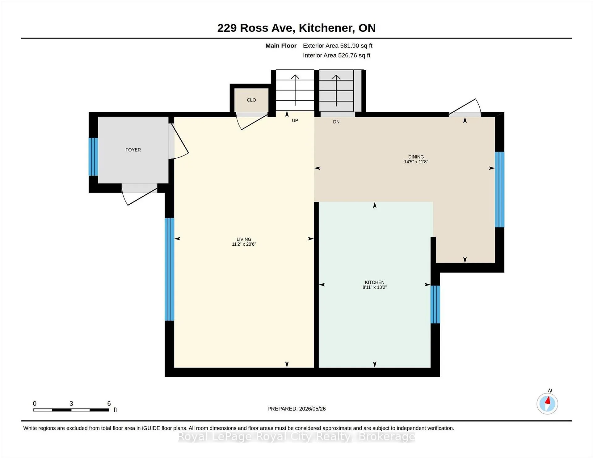 Photo 47 of 229 Ross Avenue, Kitchener — HOMEH