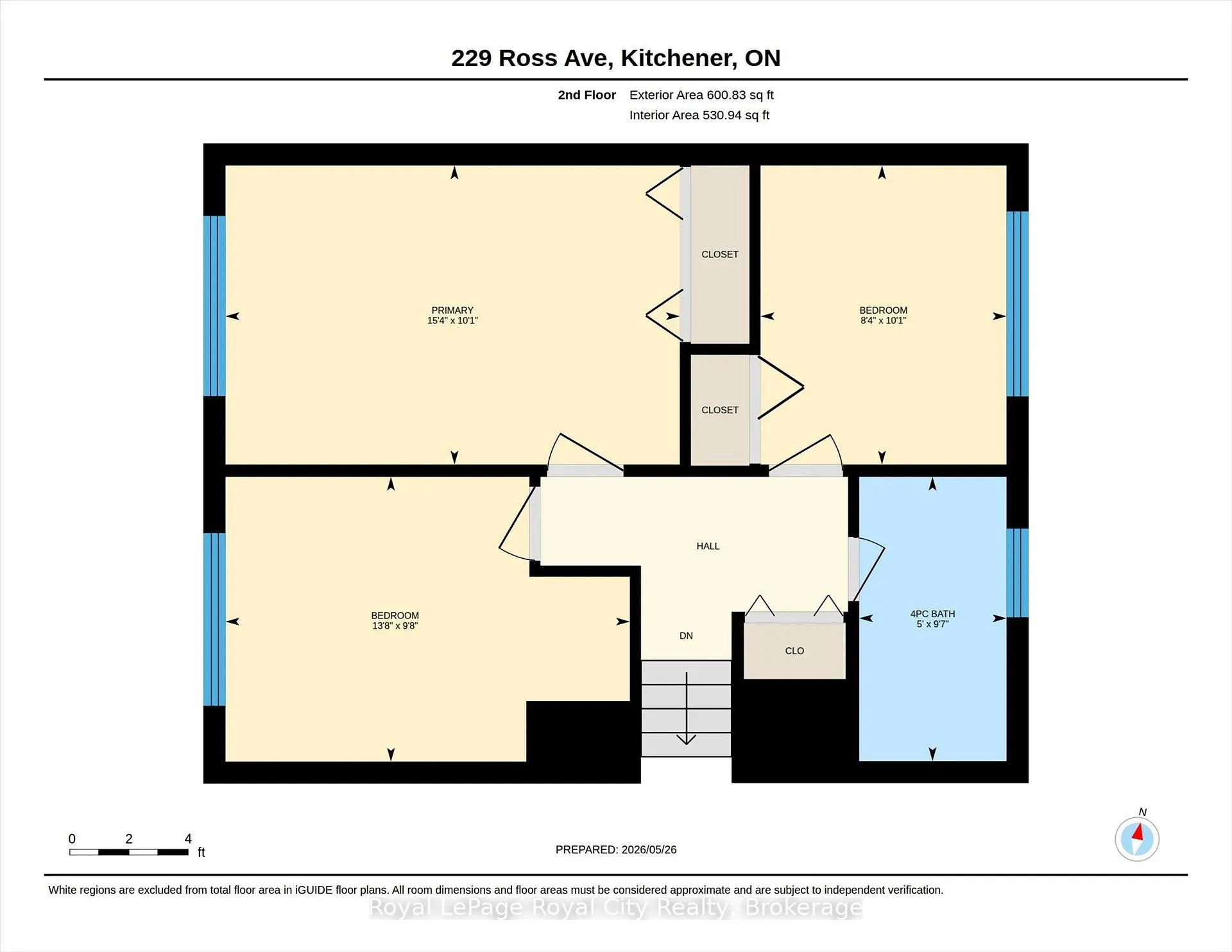 Photo 48 of 229 Ross Avenue, Kitchener — HOMEH