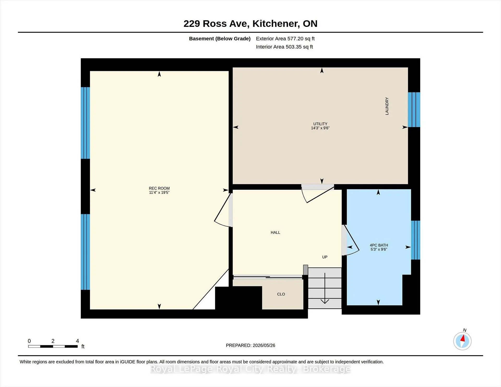 Photo 49 of 229 Ross Avenue, Kitchener — HOMEH