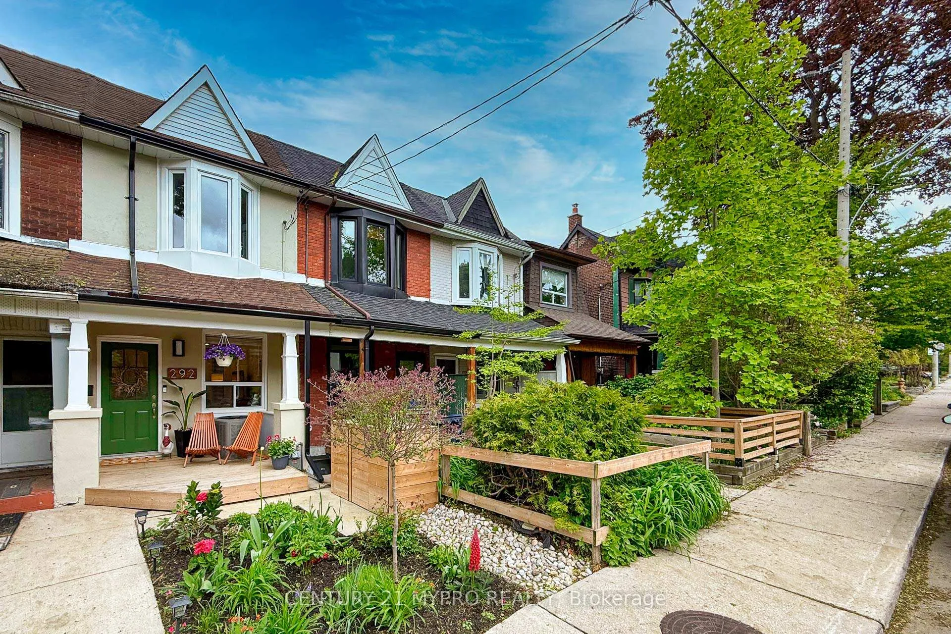 Photo 1 of 292 Highfield Road, Toronto, Greenwood-Coxwell — HOMEH
