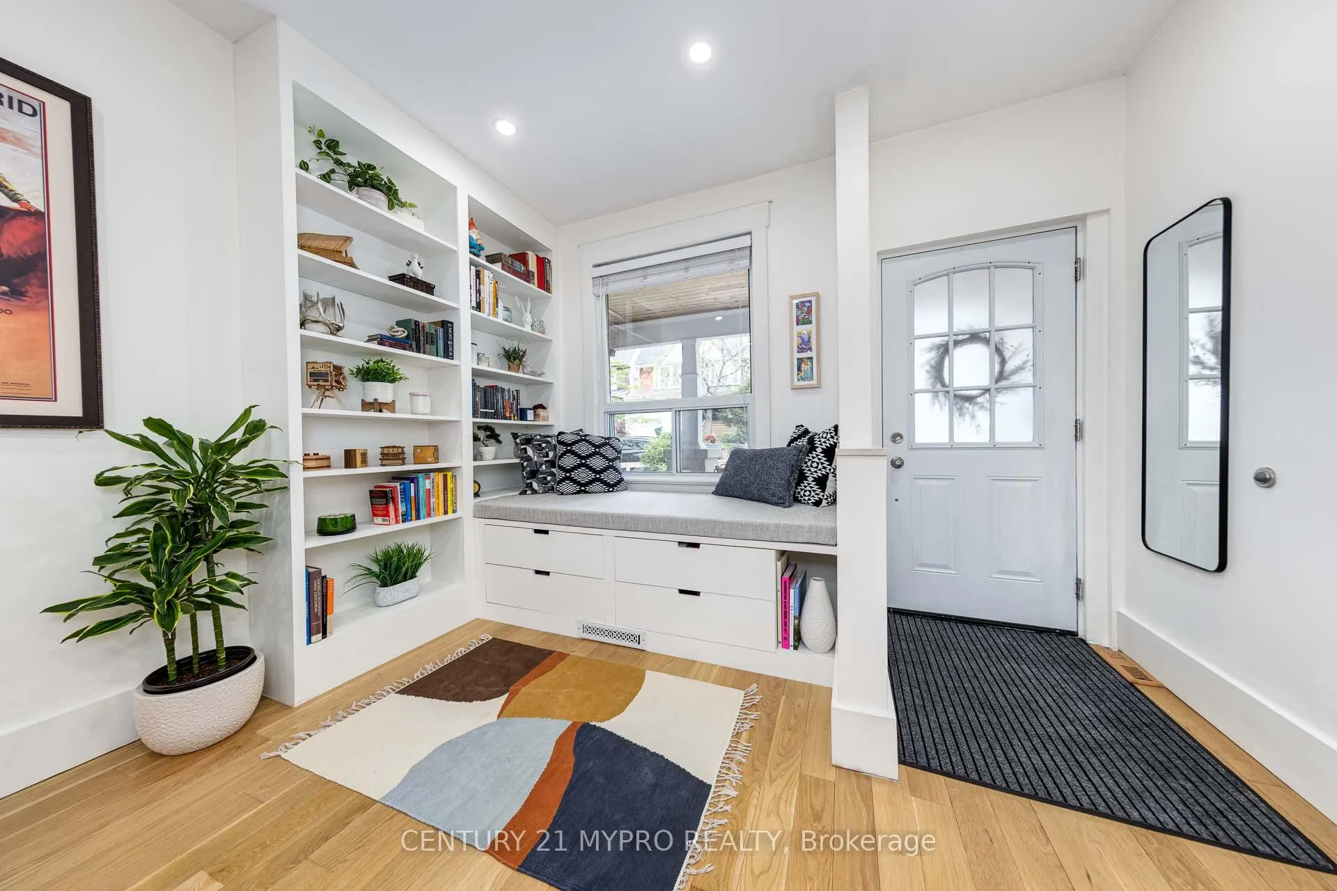 Photo 4 of 292 Highfield Road, Toronto, Greenwood-Coxwell — HOMEH