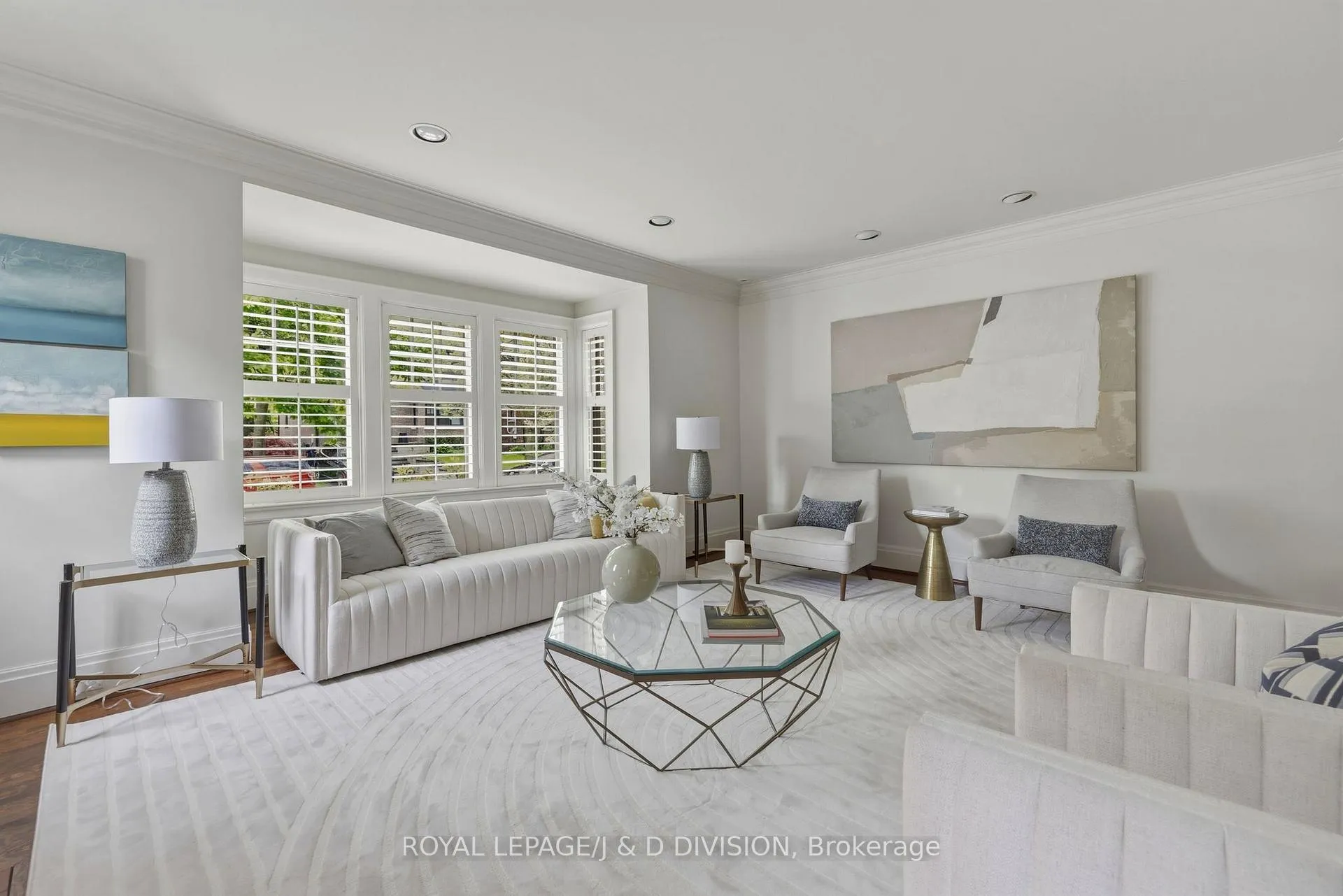 Photo 5 of 41 Ridge Drive, Toronto, Rosedale-Moore Park — HOMEH