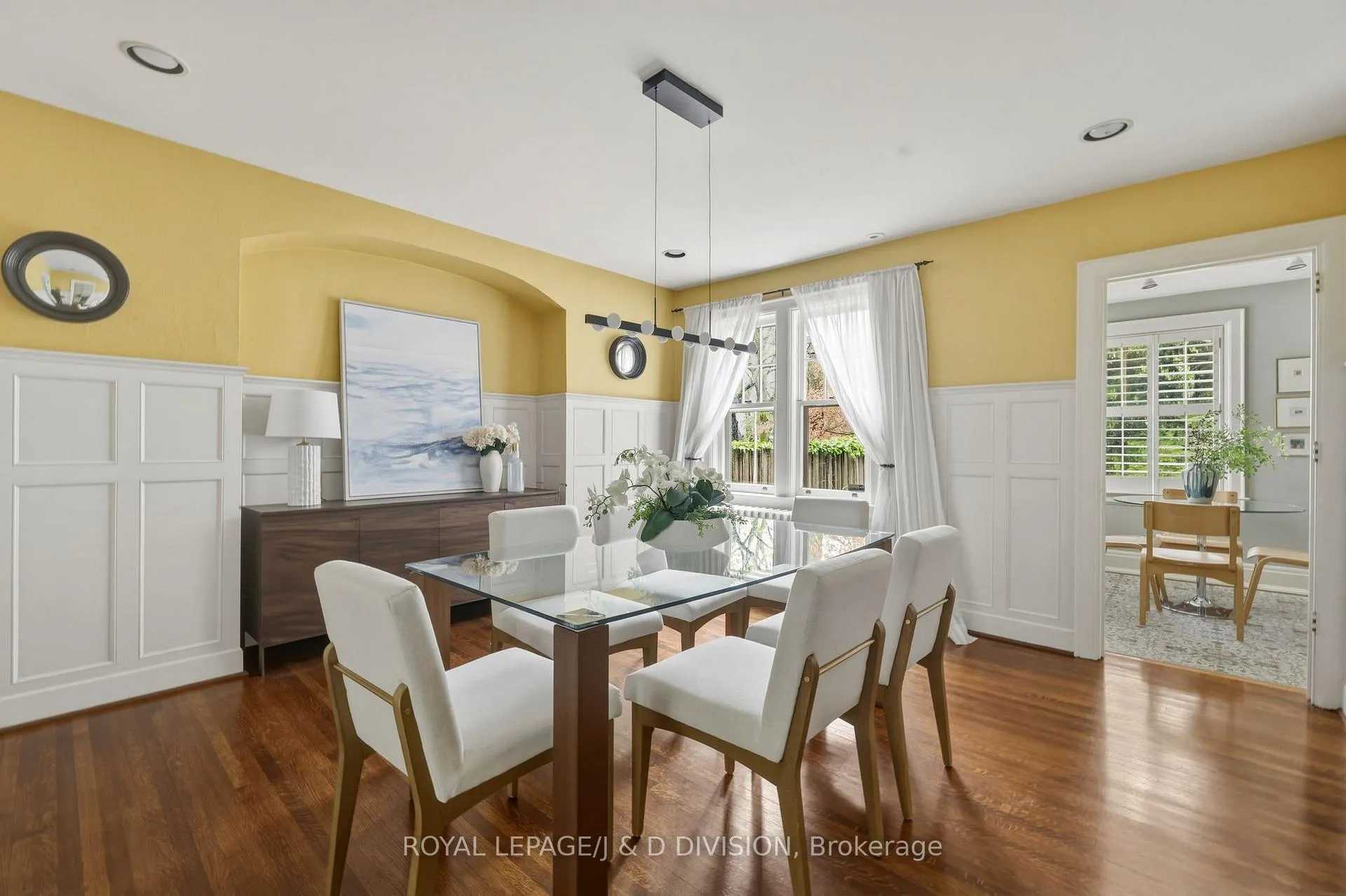 Photo 7 of 41 Ridge Drive, Toronto, Rosedale-Moore Park — HOMEH