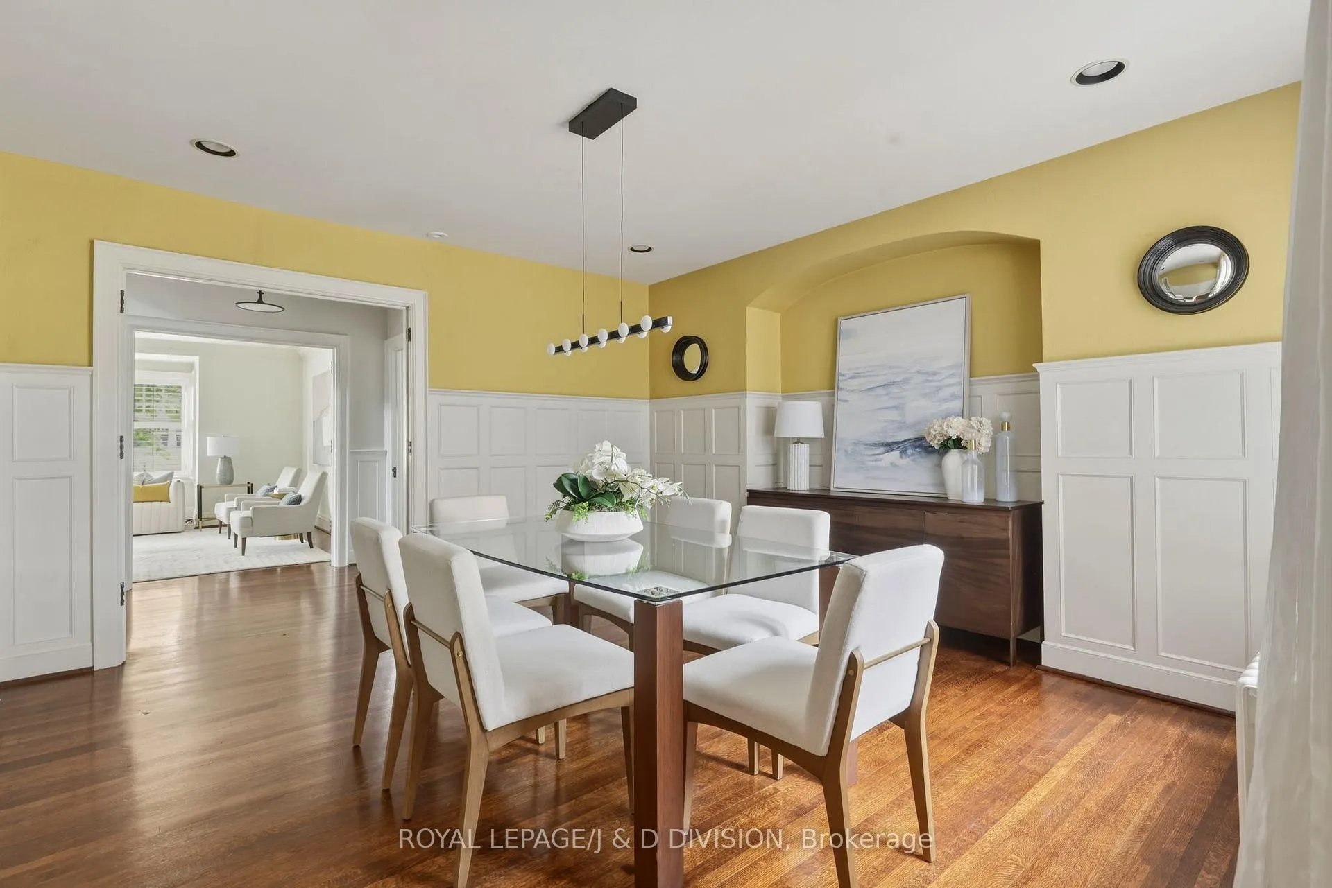 Photo 9 of 41 Ridge Drive, Toronto, Rosedale-Moore Park — HOMEH