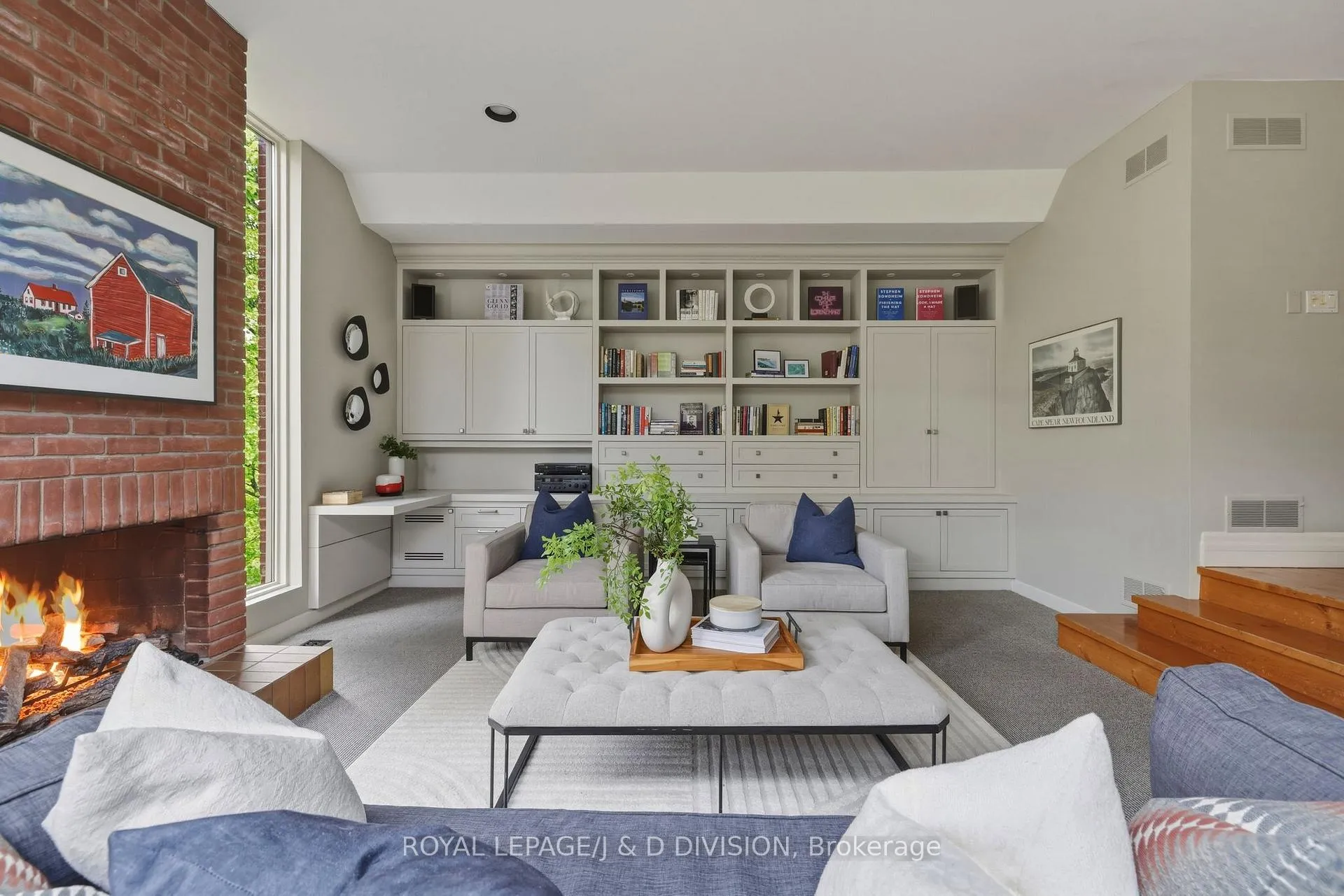 Photo 17 of 41 Ridge Drive, Toronto, Rosedale-Moore Park — HOMEH