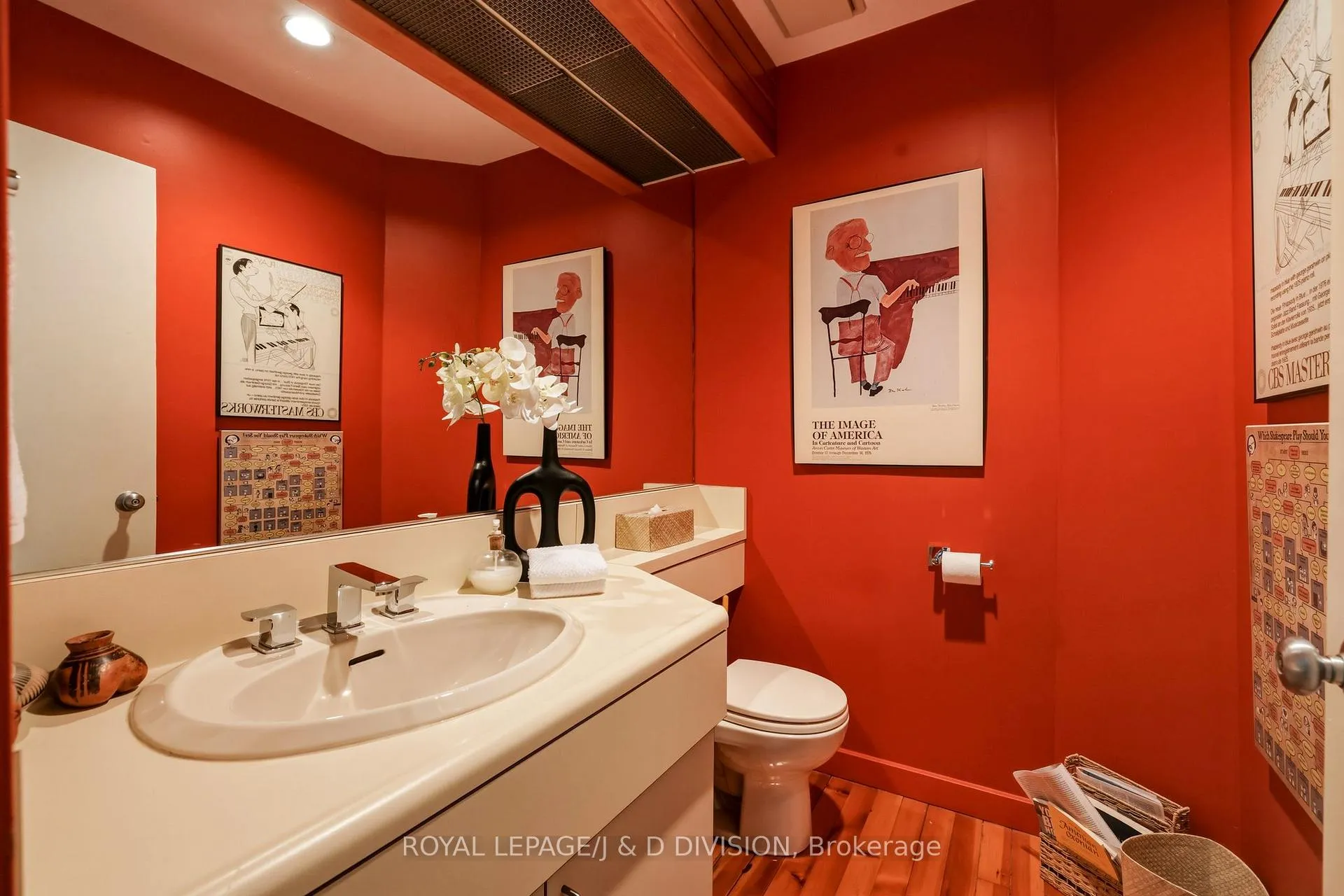 Photo 18 of 41 Ridge Drive, Toronto, Rosedale-Moore Park — HOMEH