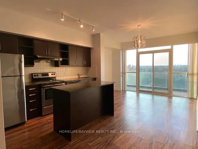Photo 2 of Unit 823, 35 Brian Peck Crescent, Toronto, Thorncliffe Park — HOMEH