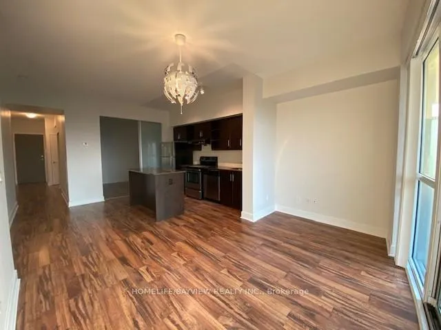 Photo 3 of Unit 823, 35 Brian Peck Crescent, Toronto, Thorncliffe Park — HOMEH