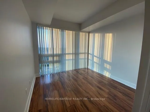 Photo 5 of Unit 823, 35 Brian Peck Crescent, Toronto, Thorncliffe Park — HOMEH