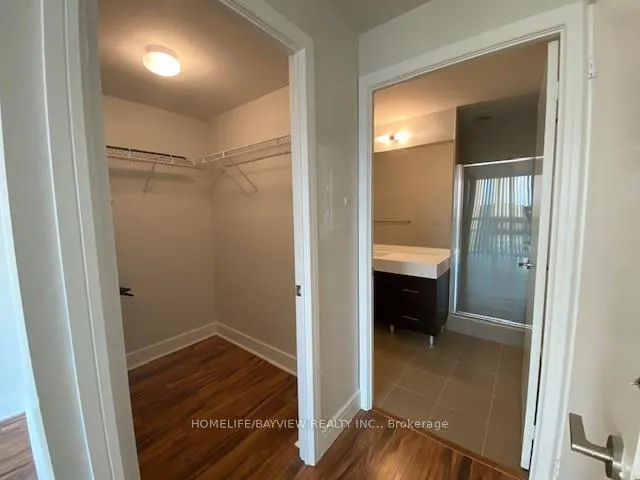 Photo 6 of Unit 823, 35 Brian Peck Crescent, Toronto, Thorncliffe Park — HOMEH