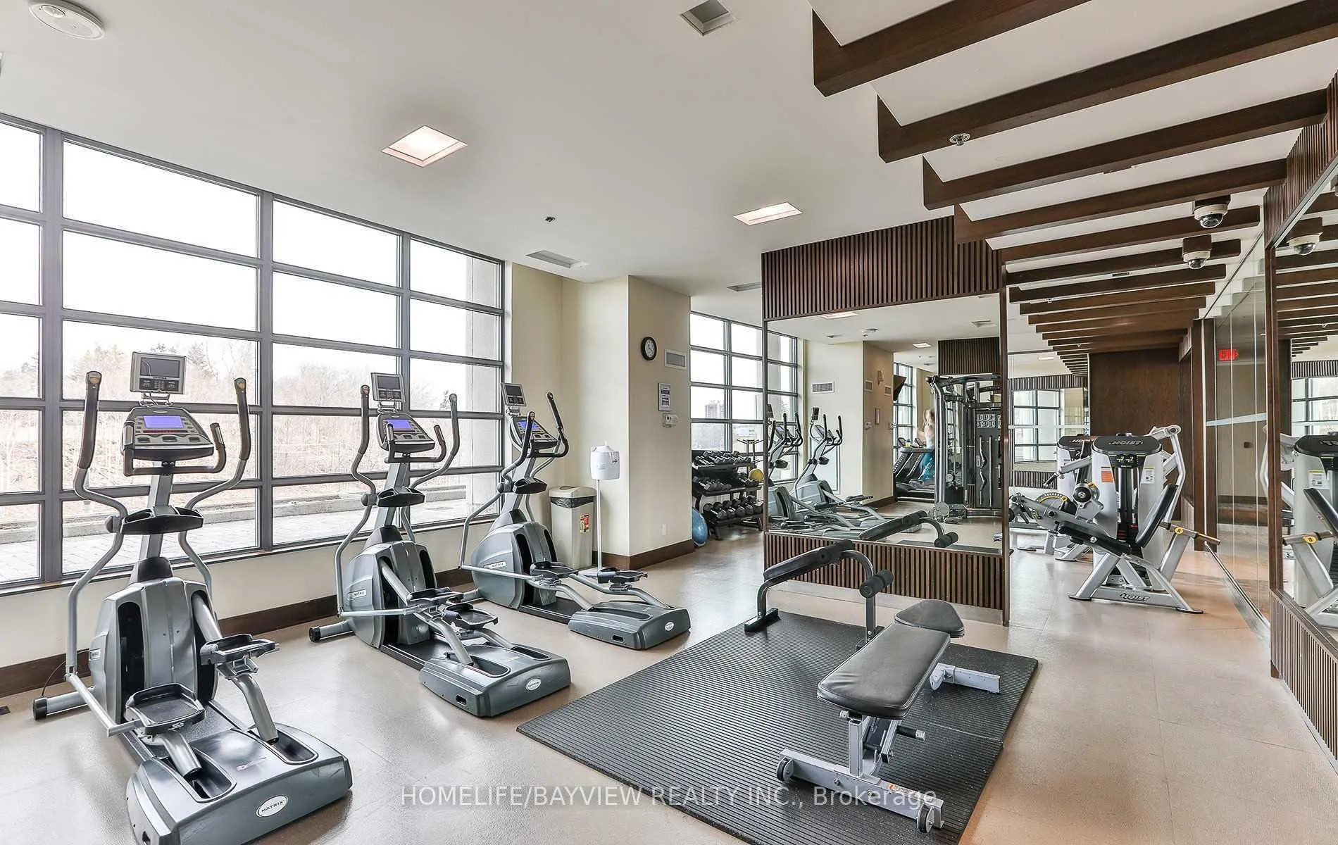 Photo 13 of Unit 823, 35 Brian Peck Crescent, Toronto, Thorncliffe Park — HOMEH