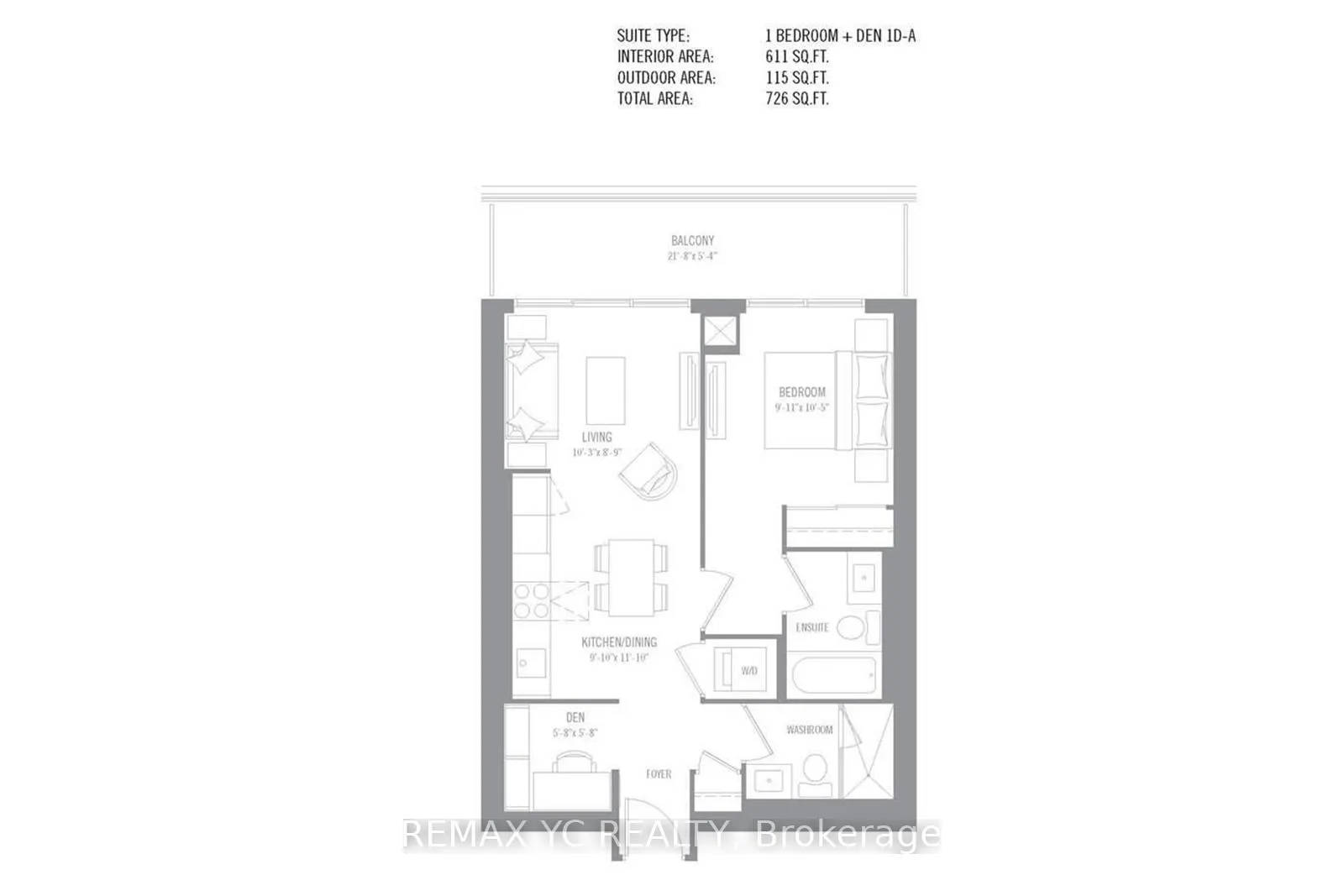 Photo 13 of Unit 3210, 2221 Yonge Street, Toronto, Mount Pleasant West — HOMEH