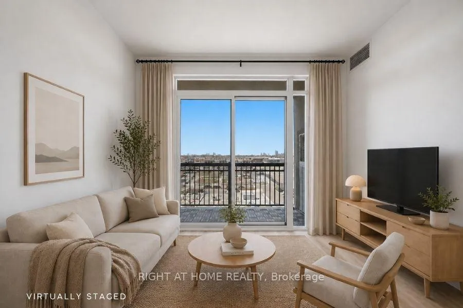 Photo 1 of Unit 703, 3563 Lake Shore Boulevard W, Etobicoke, Long Branch — HOMEH