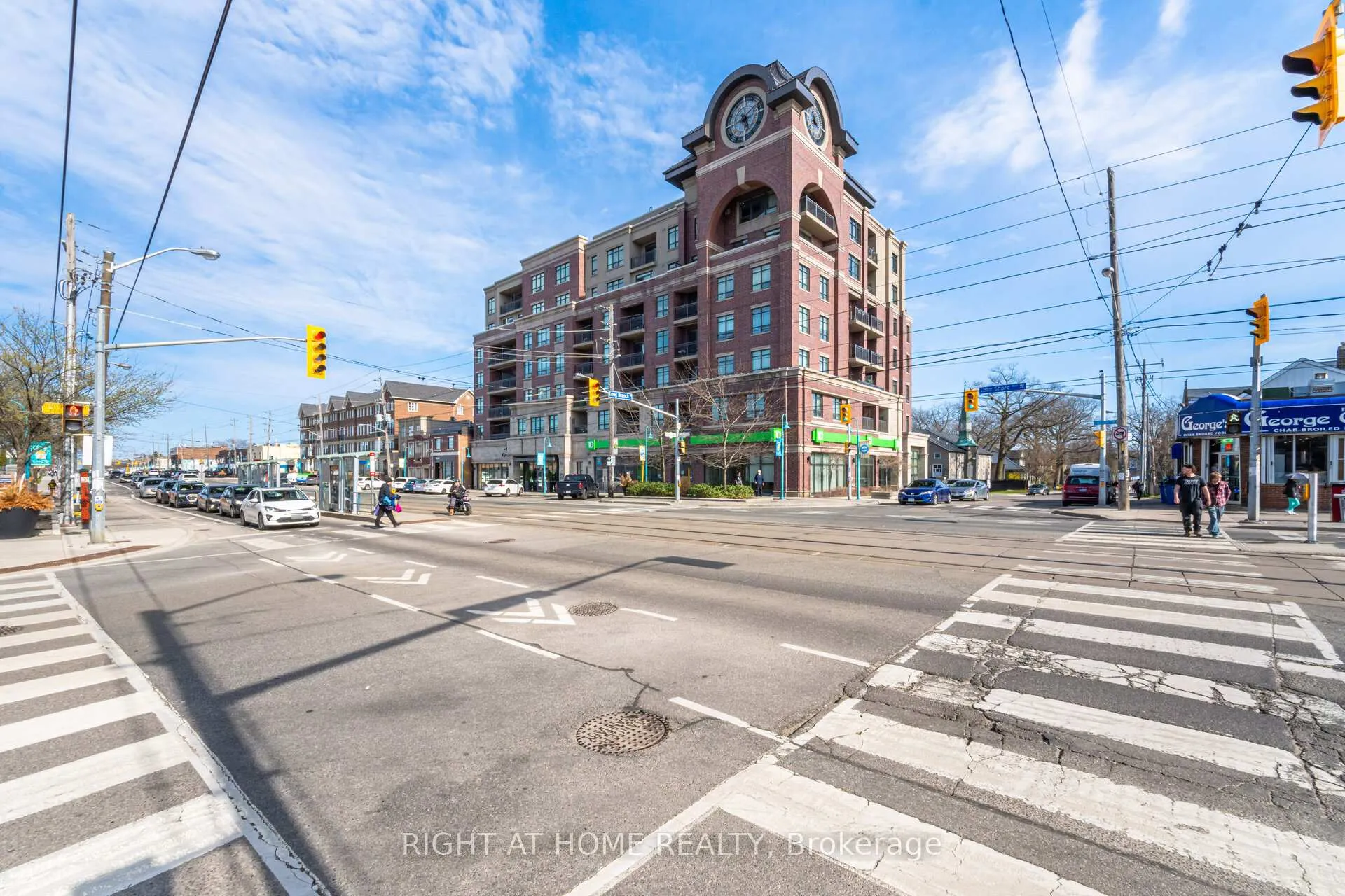 Photo 25 of Unit 703, 3563 Lake Shore Boulevard W, Etobicoke, Long Branch — HOMEH