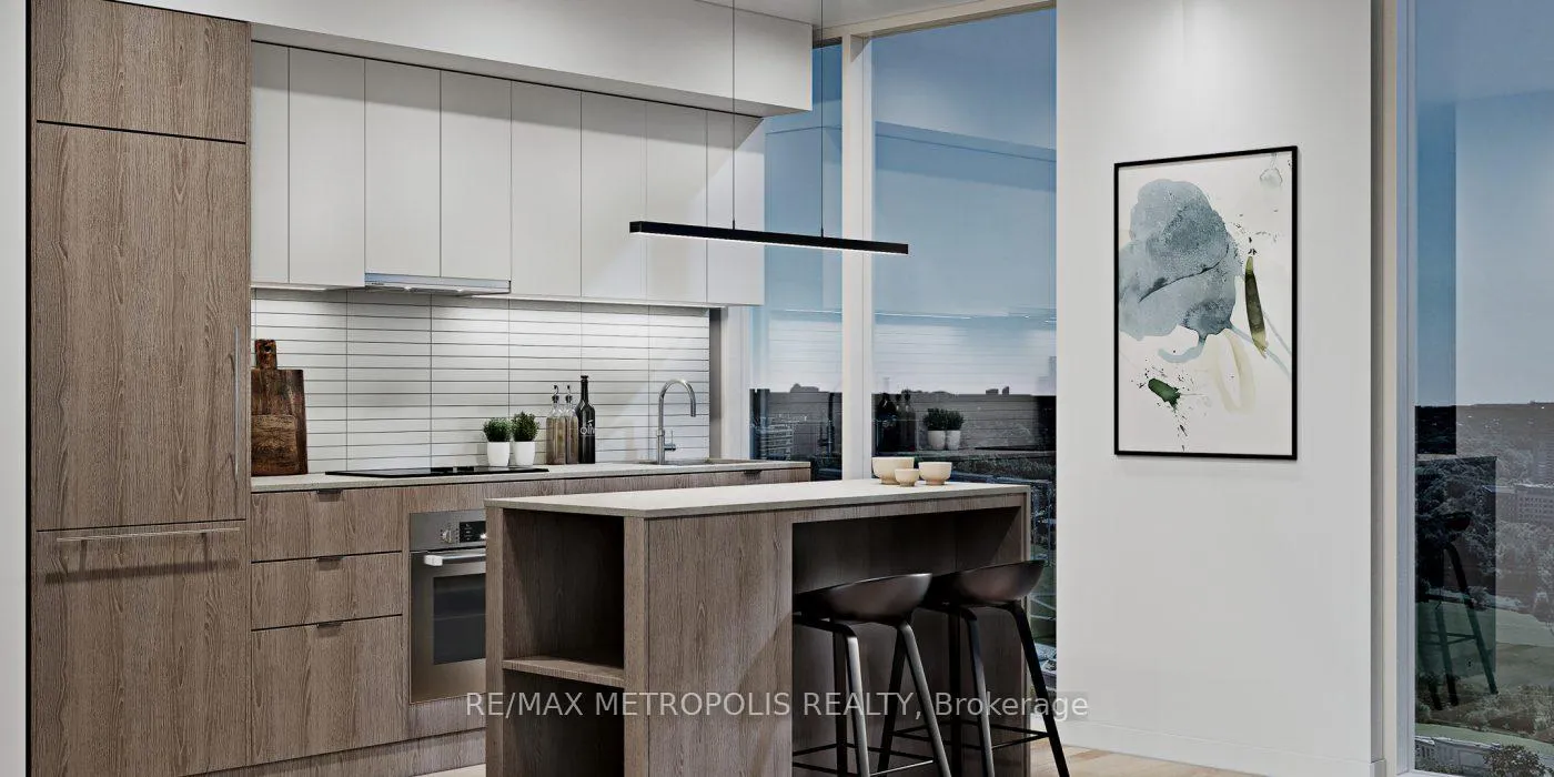 Photo 2 of Unit 514, 25 St. Dennis Drive, Toronto, Flemingdon Park — HOMEH