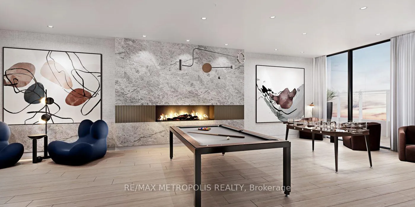 Photo 6 of Unit 514, 25 St. Dennis Drive, Toronto, Flemingdon Park — HOMEH
