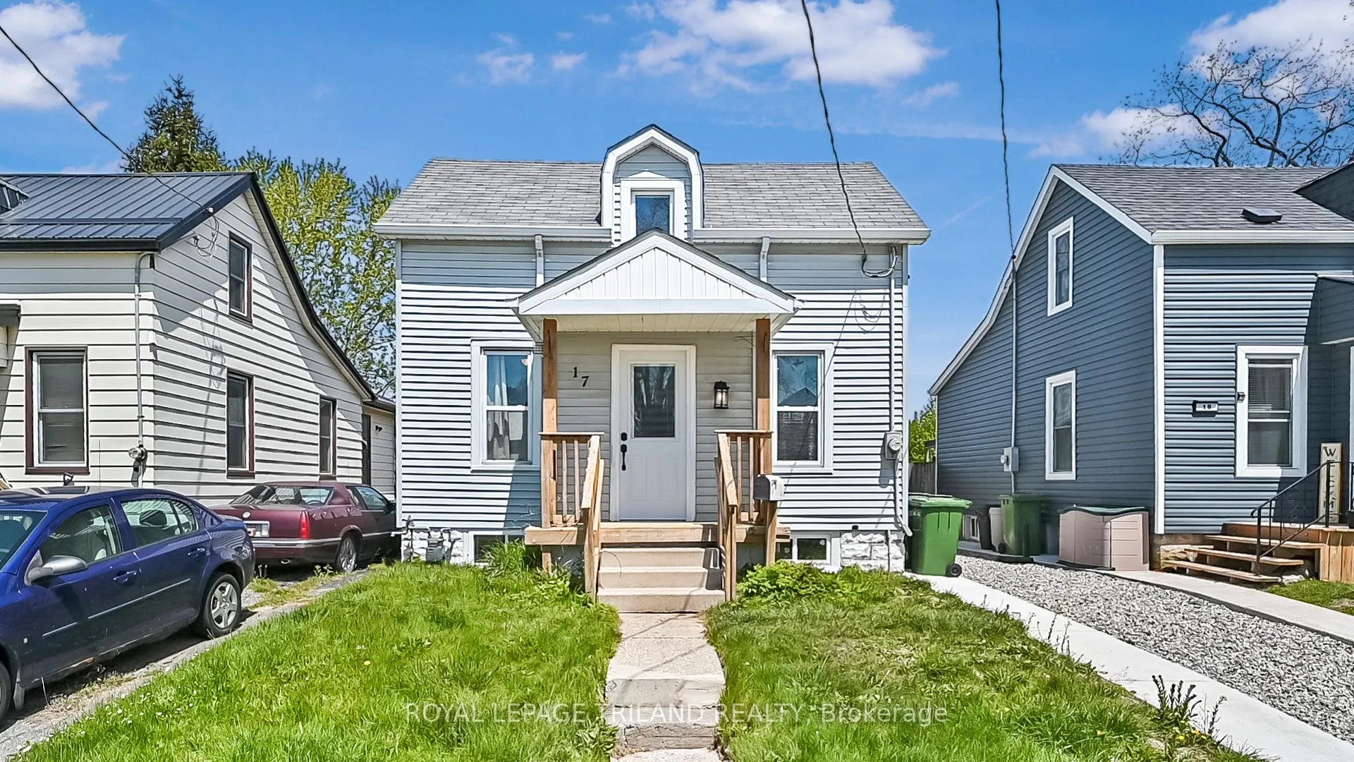 Photo 1 of 17 Trafalgar Street, St. Thomas — HOMEH