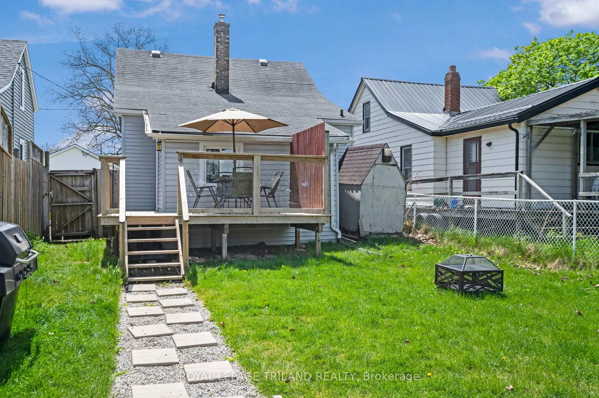 Photo 28 of 17 Trafalgar Street, St. Thomas — HOMEH