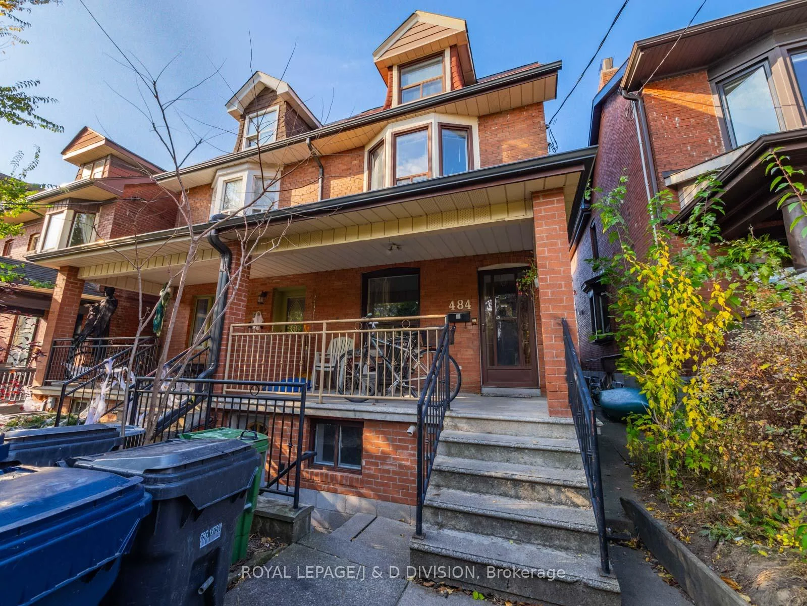 Photo 2 of Unit Basement, 482 Concord Avenue, Toronto, Dovercourt-Wallace Emerson-Junction — HOMEH