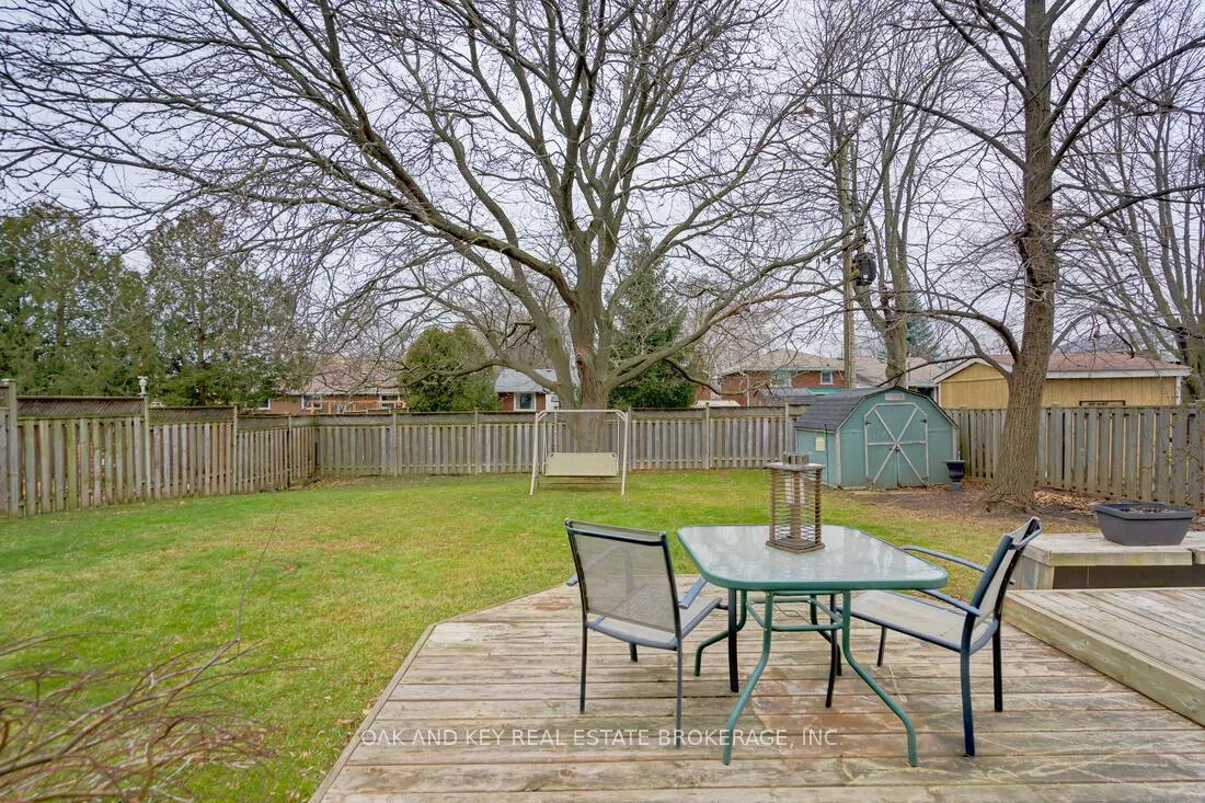 Photo 26 of 13 Dunwich Drive, St. Thomas — HOMEH