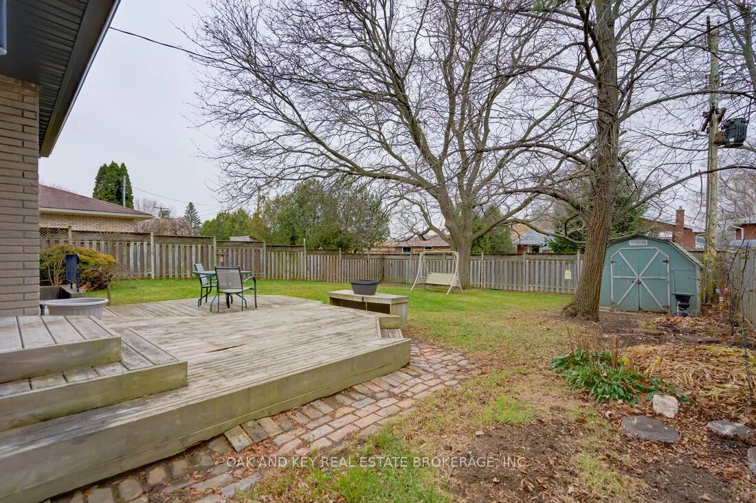 Photo 27 of 13 Dunwich Drive, St. Thomas — HOMEH