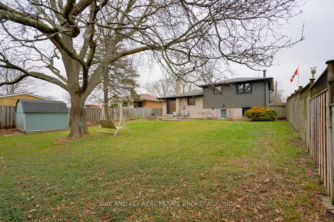 Photo 29 of 13 Dunwich Drive, St. Thomas — HOMEH