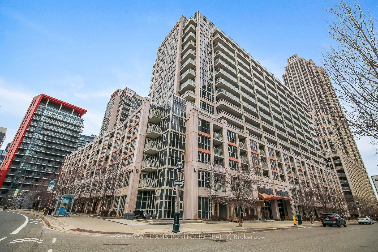 Photo 2 of Unit 1120, 35 Bastion Street, Toronto, Waterfront Communities — HOMEH