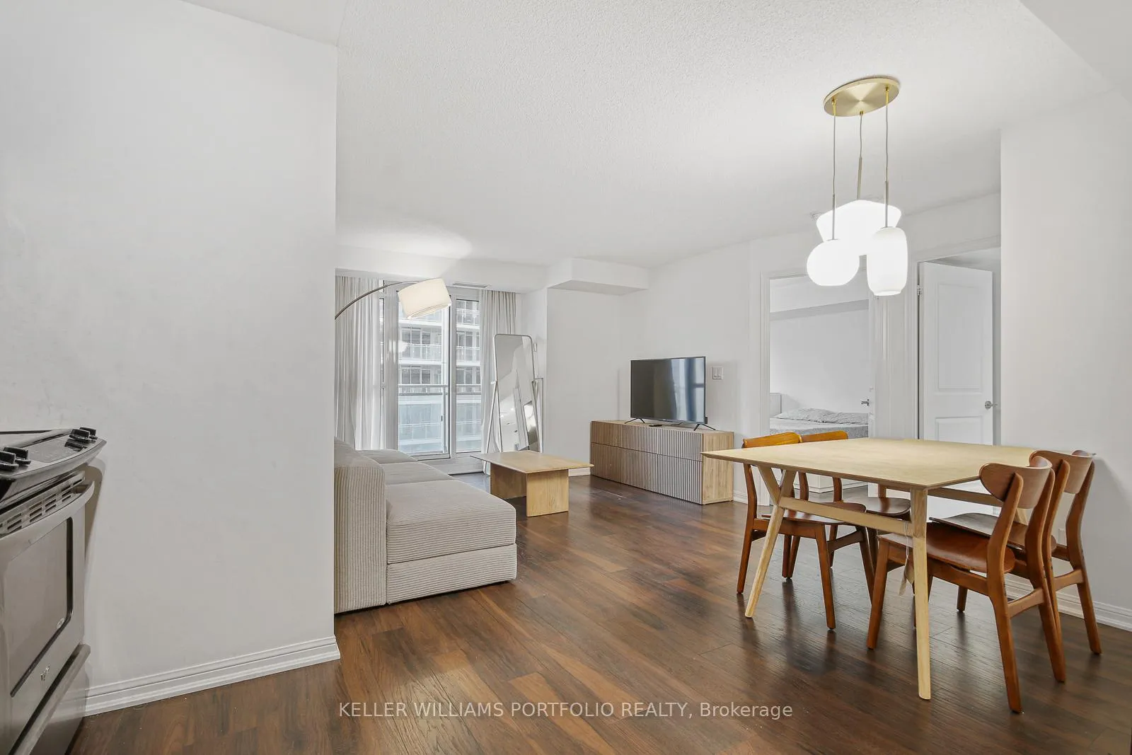 Photo 6 of Unit 1120, 35 Bastion Street, Toronto, Waterfront Communities — HOMEH