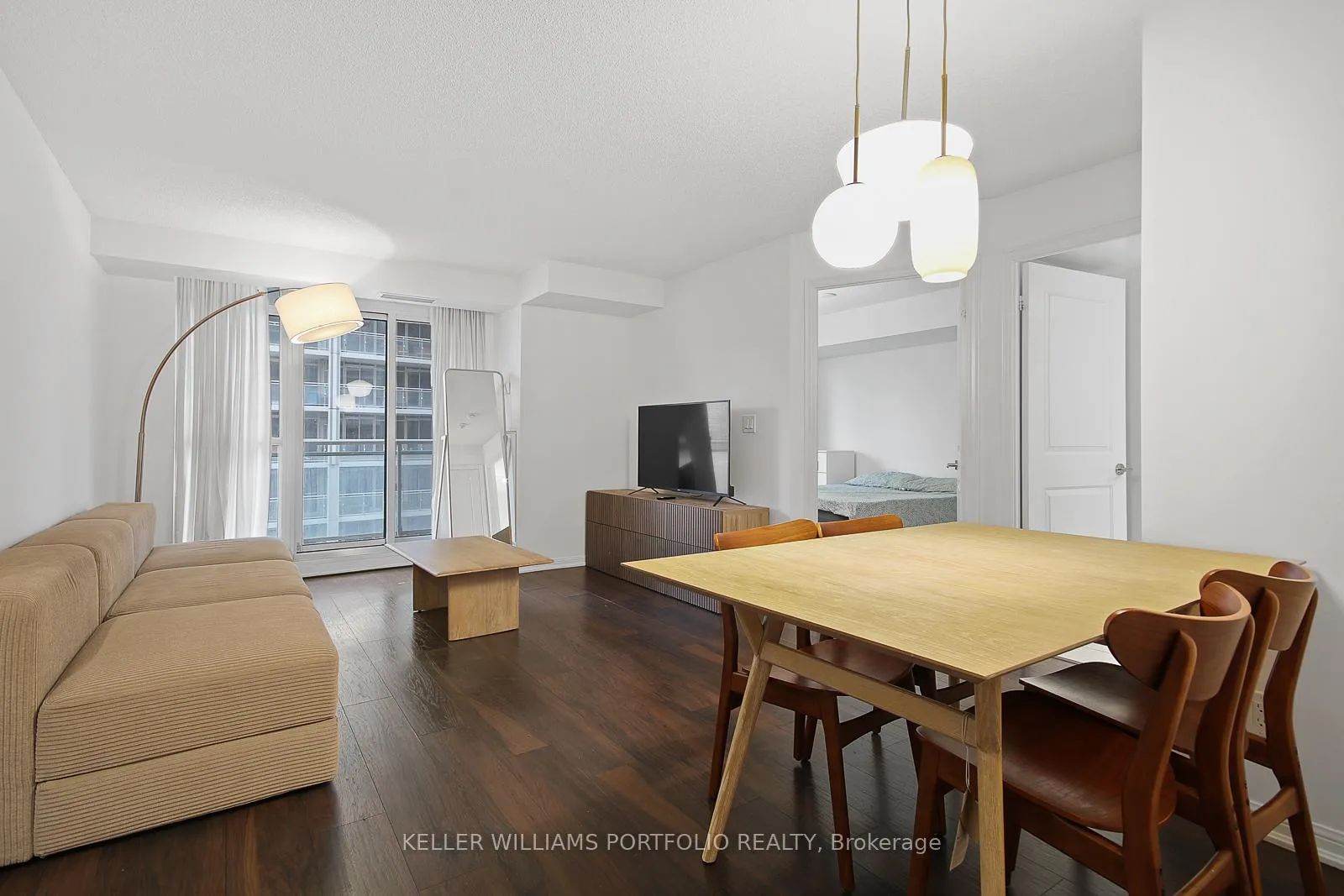 Photo 9 of Unit 1120, 35 Bastion Street, Toronto, Waterfront Communities — HOMEH