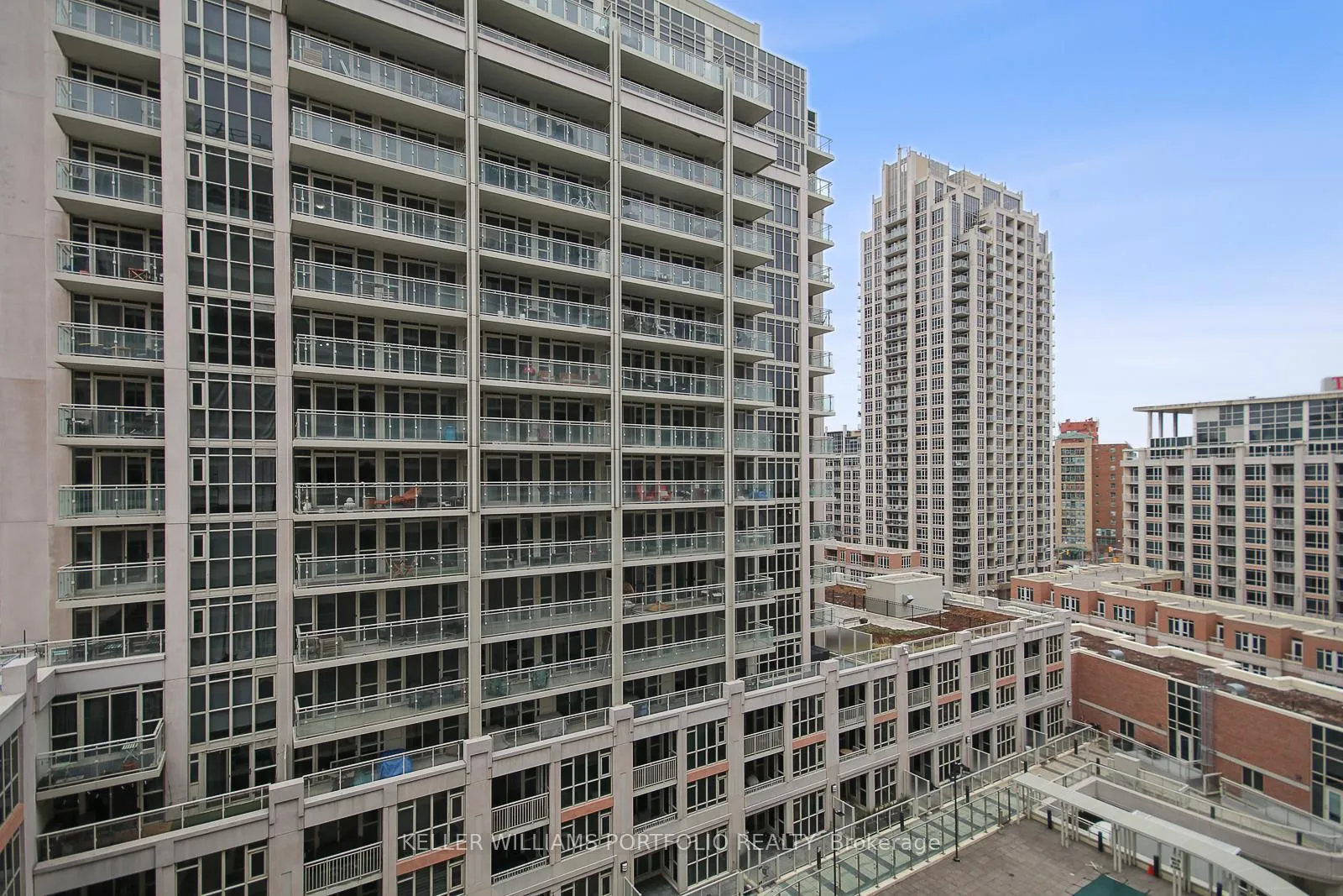 Photo 24 of Unit 1120, 35 Bastion Street, Toronto, Waterfront Communities — HOMEH