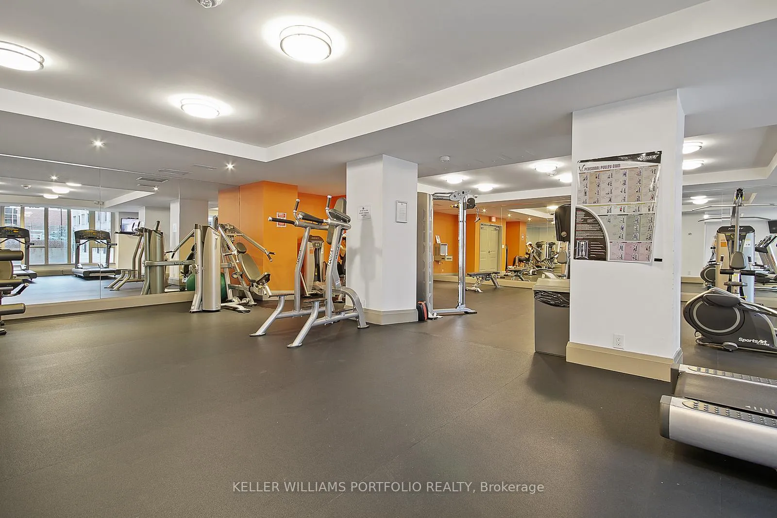 Photo 28 of Unit 1120, 35 Bastion Street, Toronto, Waterfront Communities — HOMEH