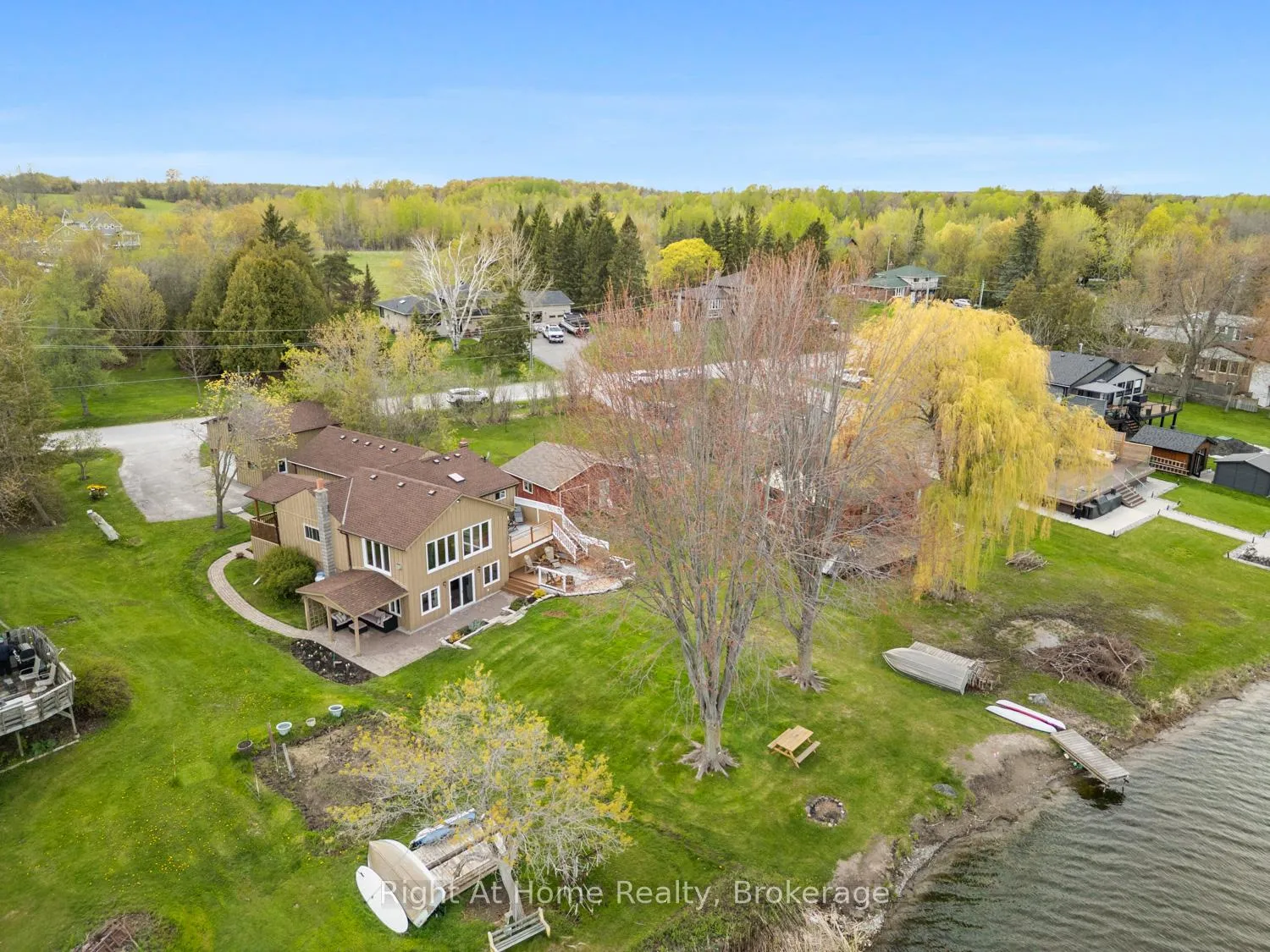 Photo 49 of 239 Aldred Drive, Scugog, Rural Scugog — HOMEH