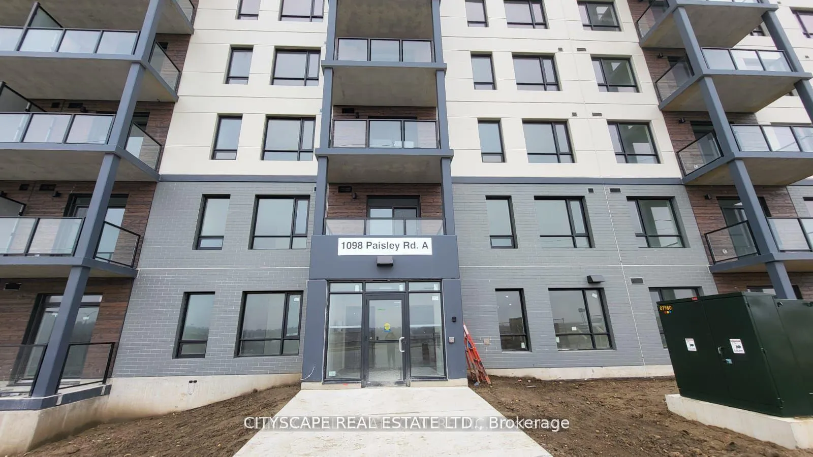Photo 27 of Unit 411A, 1098 Paisley Road, Guelph, Willow West/Sugarbush/West Acres — HOMEH