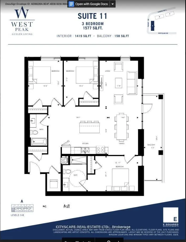 Photo 28 of Unit 411A, 1098 Paisley Road, Guelph, Willow West/Sugarbush/West Acres — HOMEH