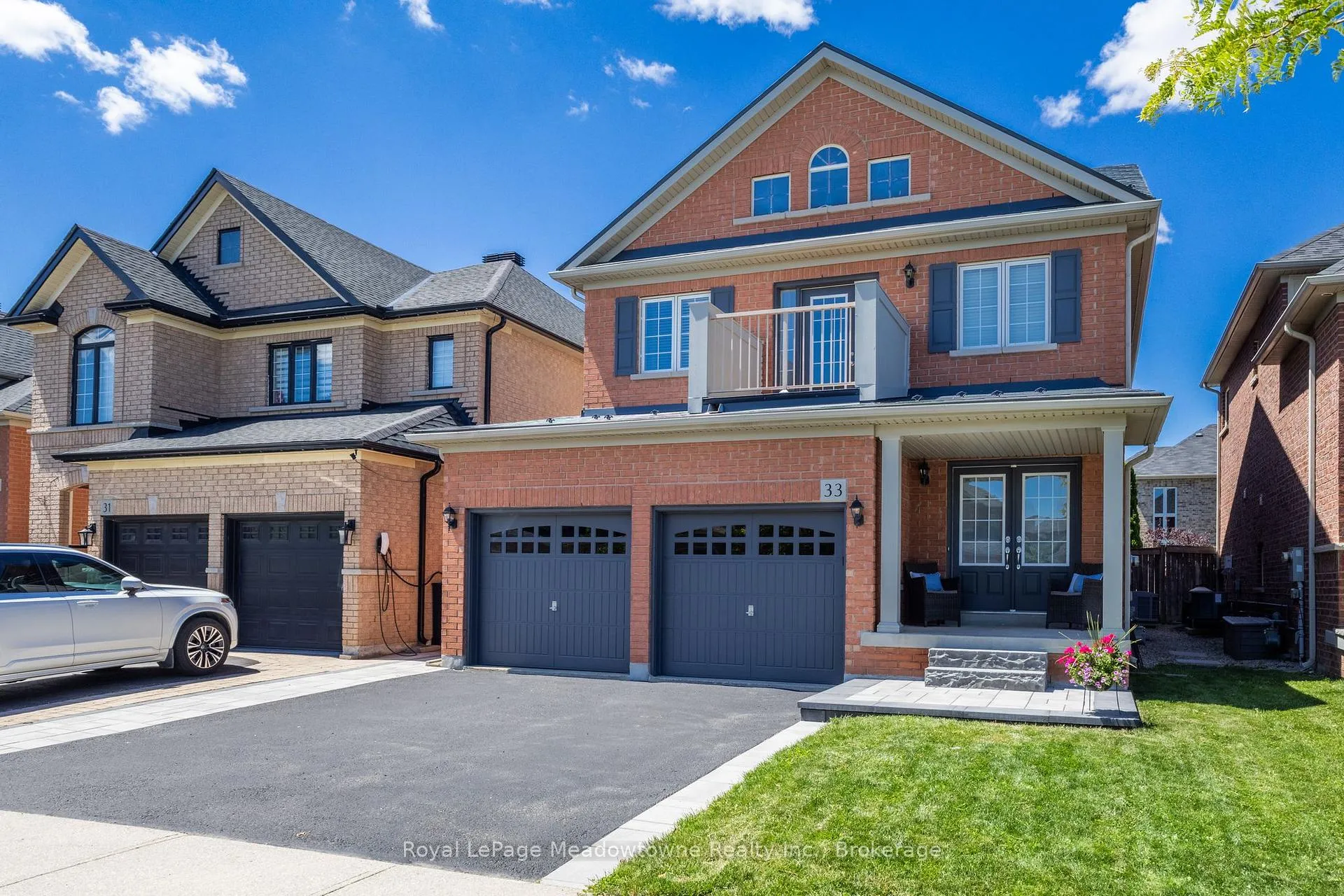 Photo 1 of 33 Milfoil Street, Halton Hills, Georgetown — HOMEH