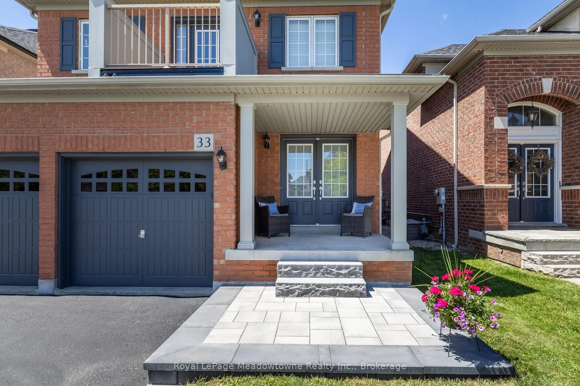 Photo 5 of 33 Milfoil Street, Halton Hills, Georgetown — HOMEH