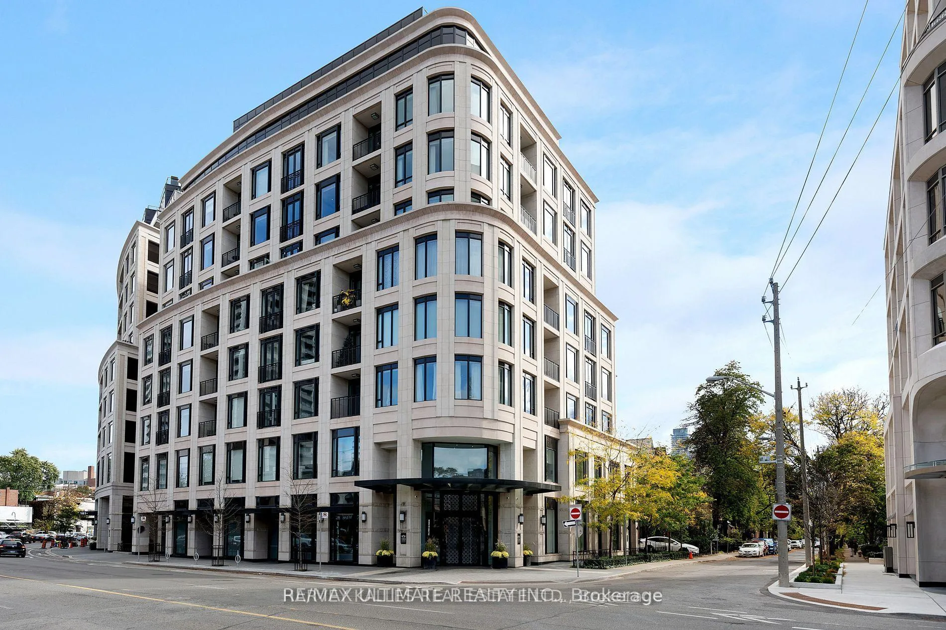 Photo 1 of Unit 26, 133 Hazelton Avenue, Toronto, The Annex — HOMEH