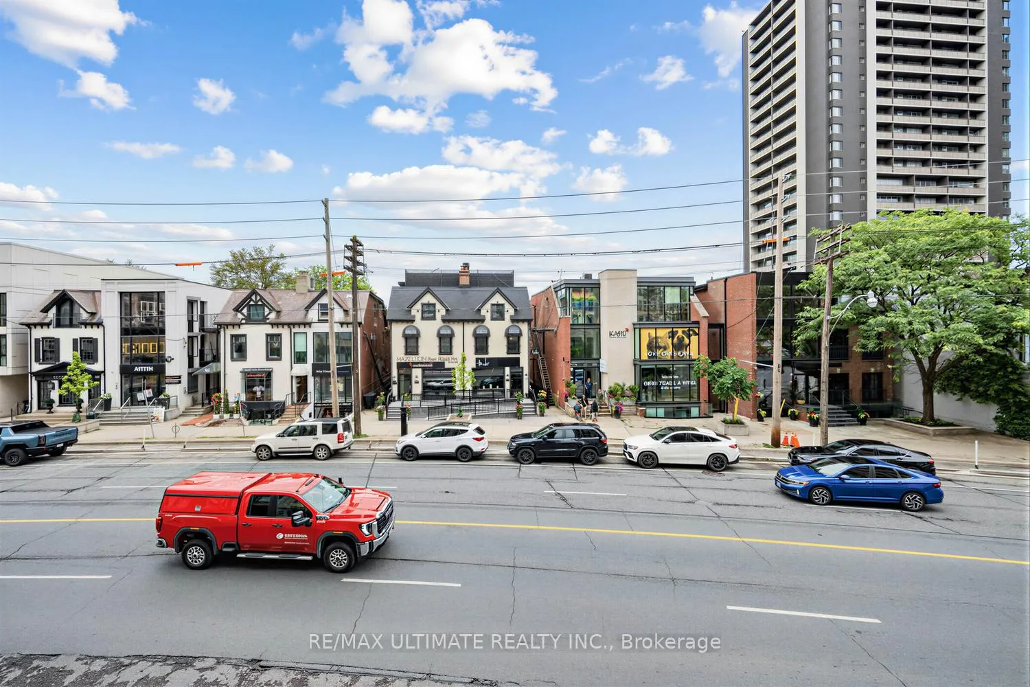 Photo 33 of Unit 26, 133 Hazelton Avenue, Toronto, The Annex — HOMEH