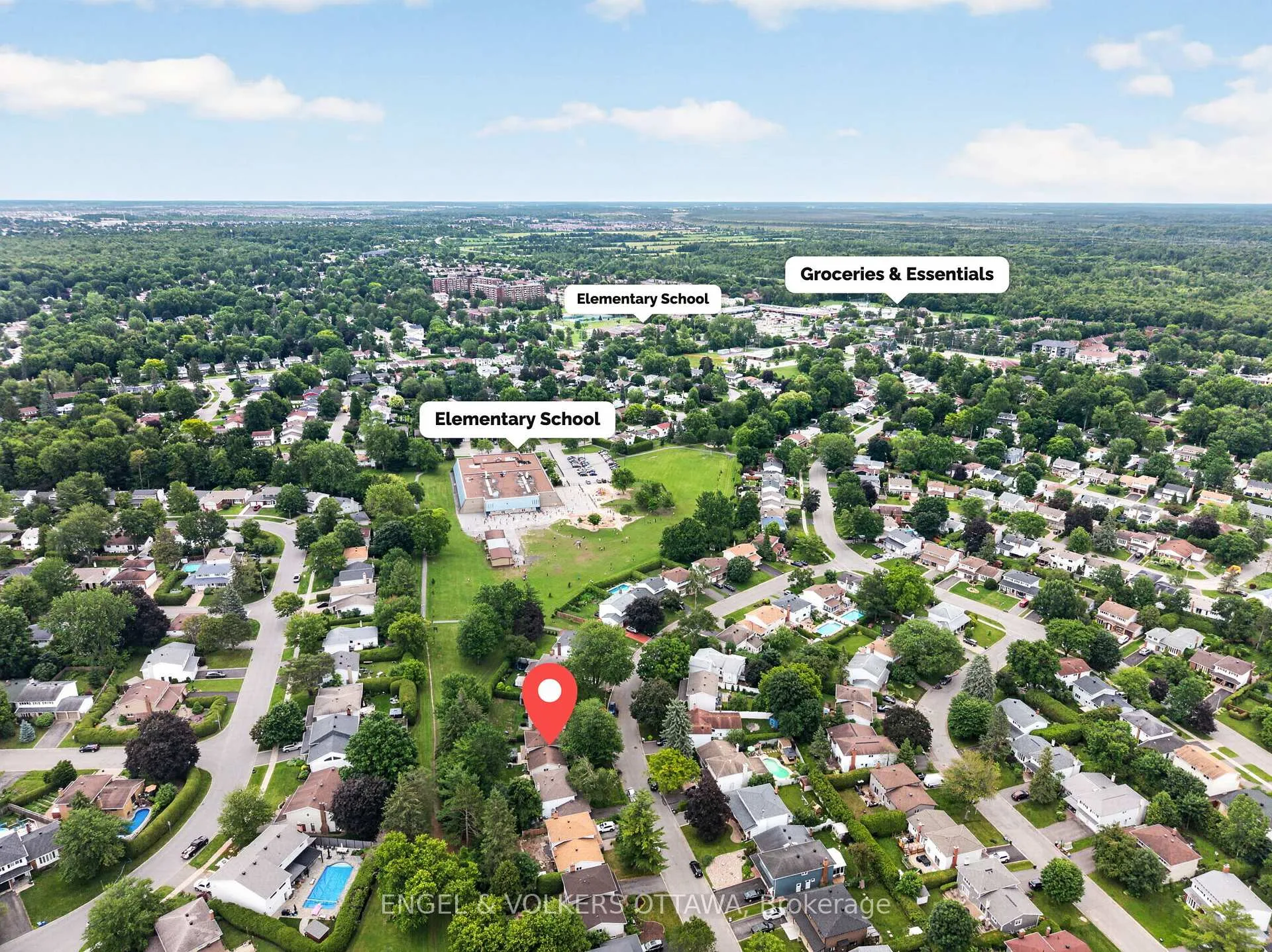 Photo 41 of 19 Woodhill Crescent, Ottawa, Blackburn Hamlet — HOMEH
