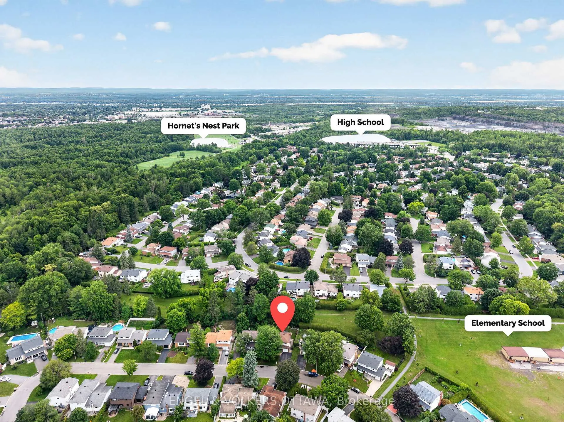 Photo 42 of 19 Woodhill Crescent, Ottawa, Blackburn Hamlet — HOMEH