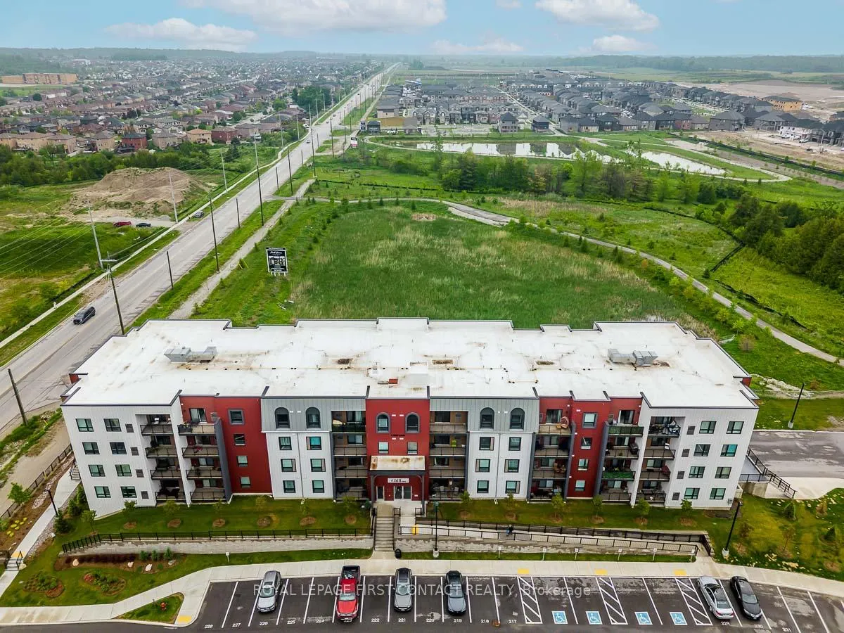 Front of Unit 209, 1 Chef Lane