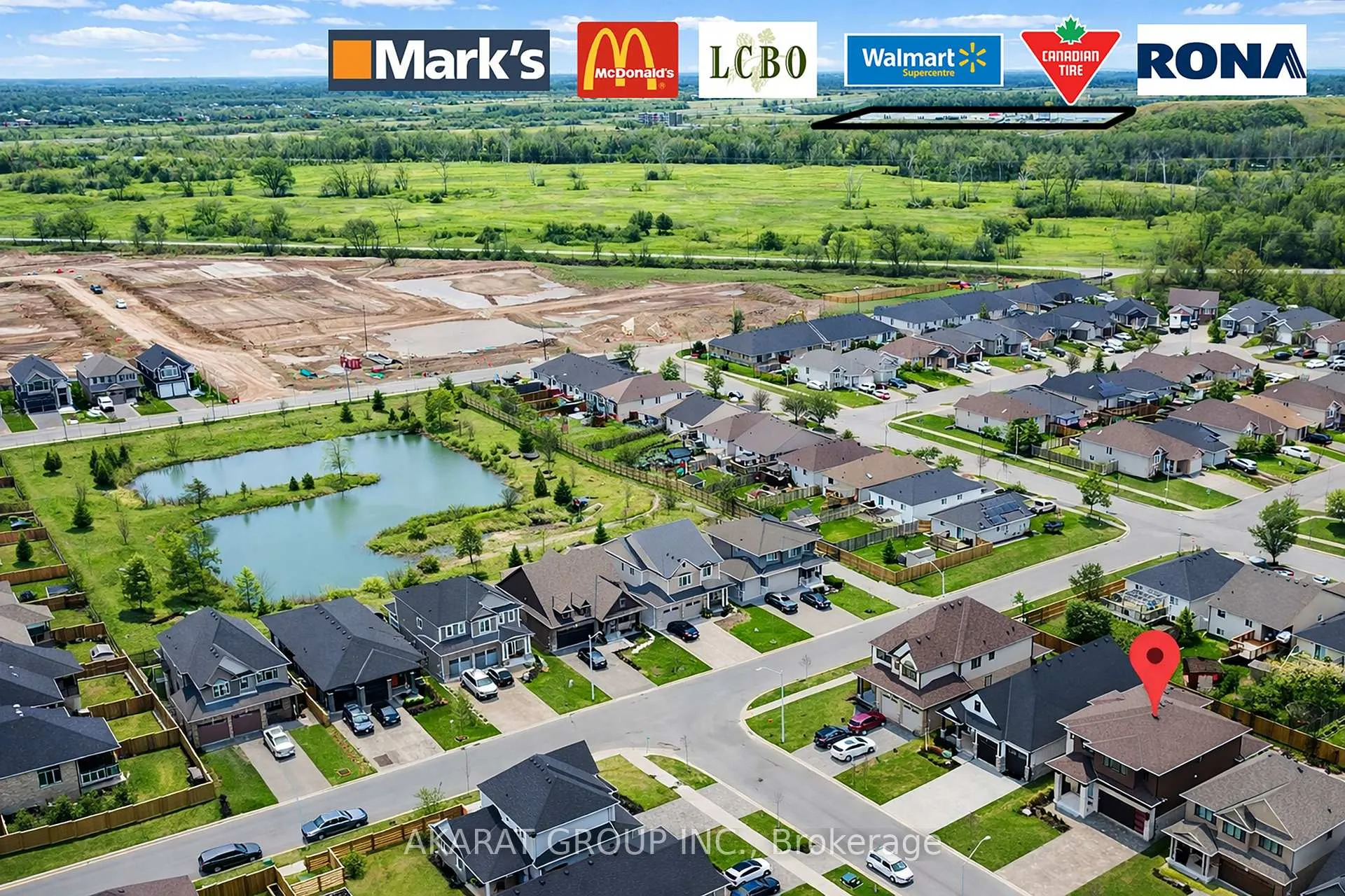 Photo 49 of 5 Hopkins Street, Thorold, Hurricane/Merrittville — HOMEH