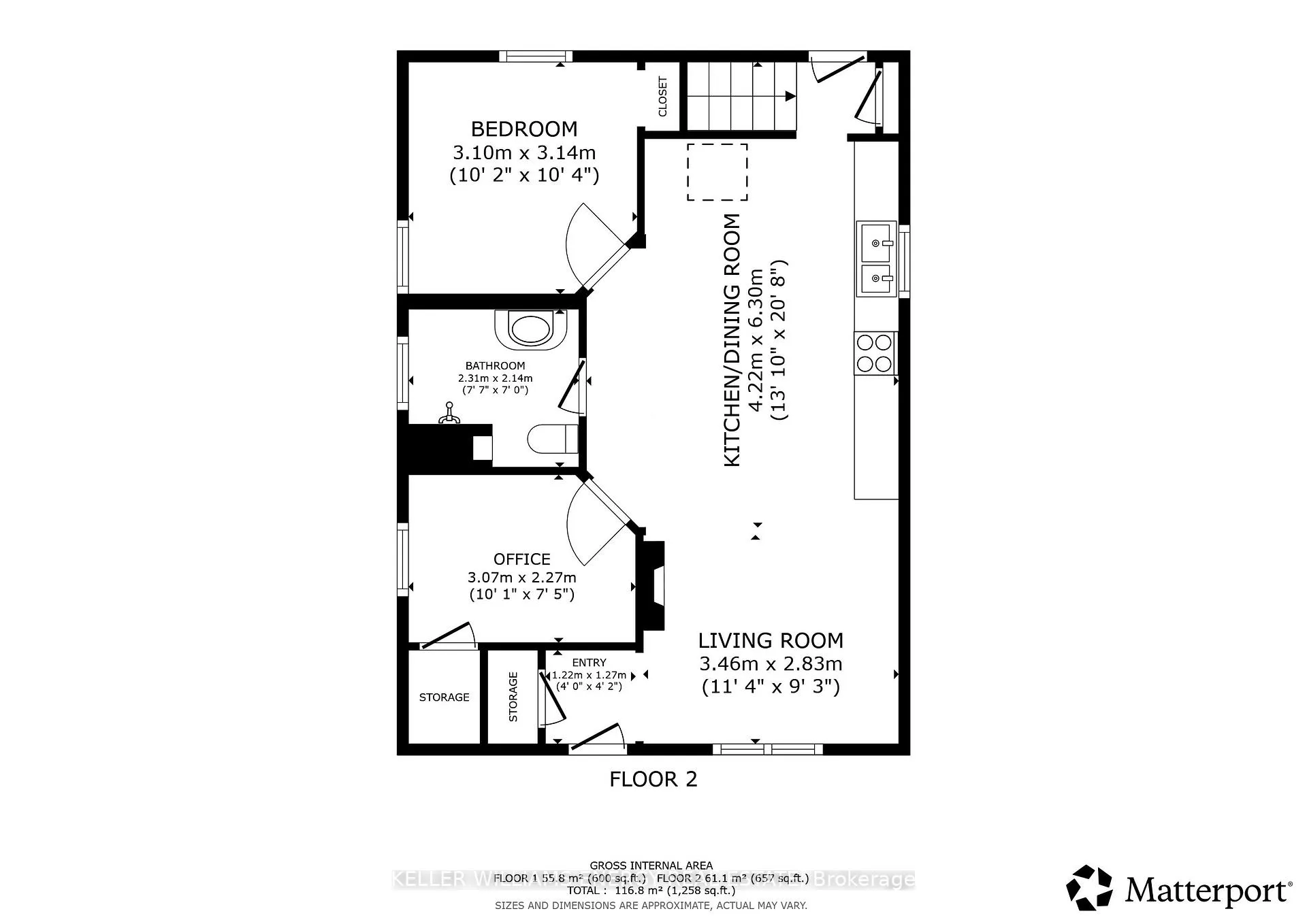 Photo 46 of 113 Kaiser Crescent, Oshawa, O'Neill — HOMEH