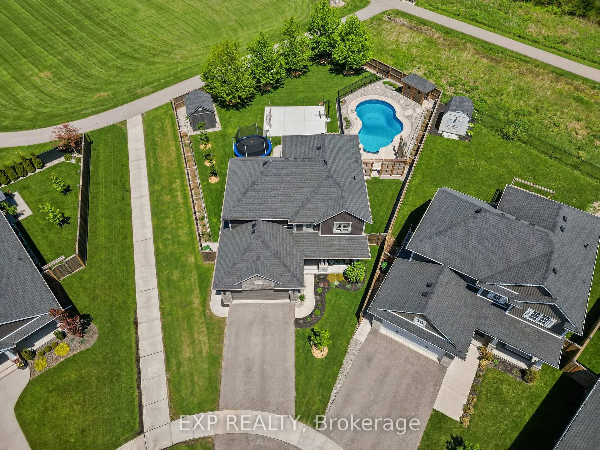 Photo 44 of 26 Carolina Crescent, St. Thomas — HOMEH