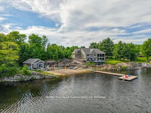 Photo 1 of 58 Tait's Island Road, McKellar — HOMEH