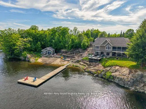 Photo 2 of 58 Tait's Island Road, McKellar — HOMEH